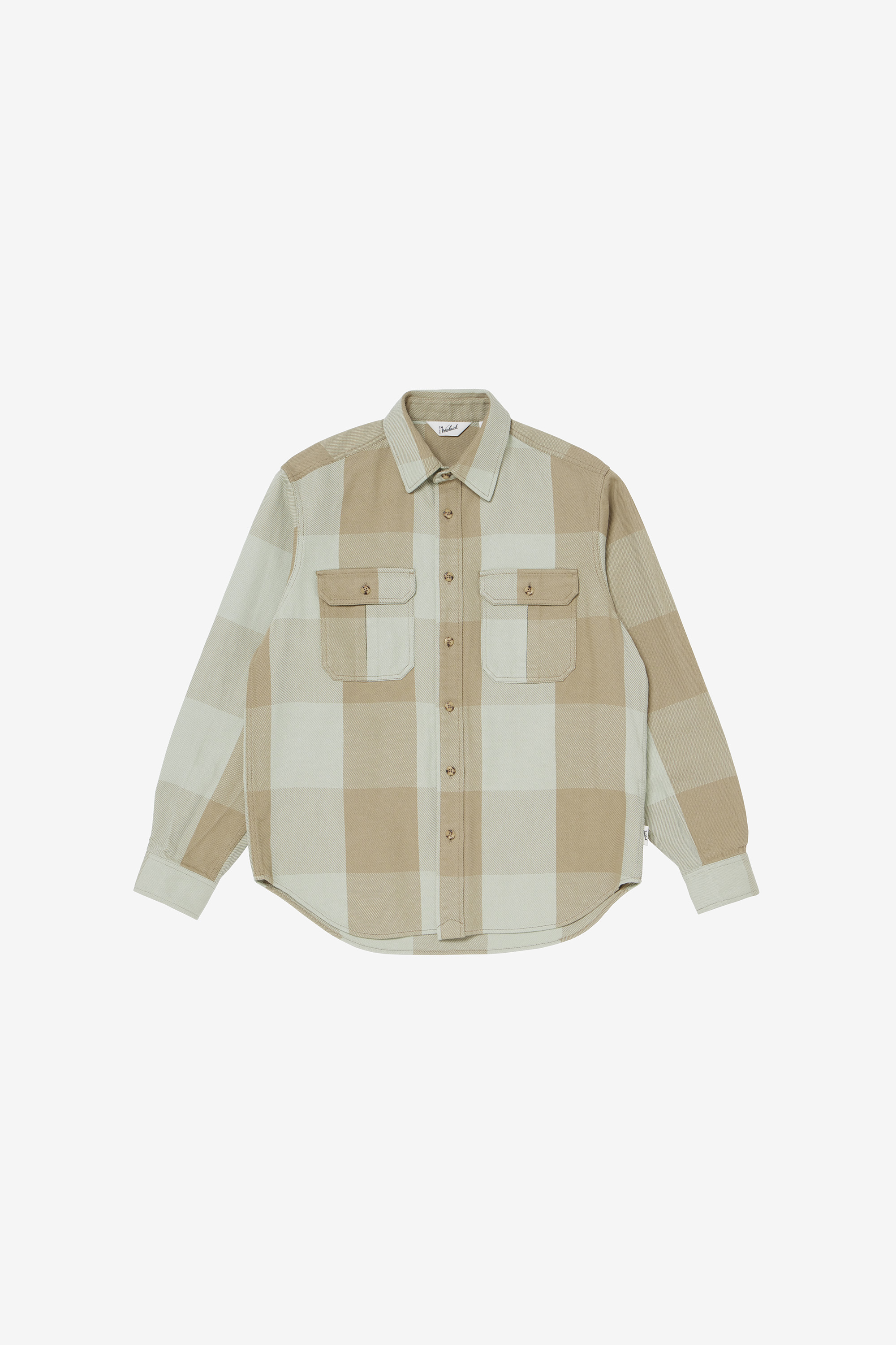 バッファロー チェック レギュラーシャツ / BUFFALO CHECK REGULAR SHIRT