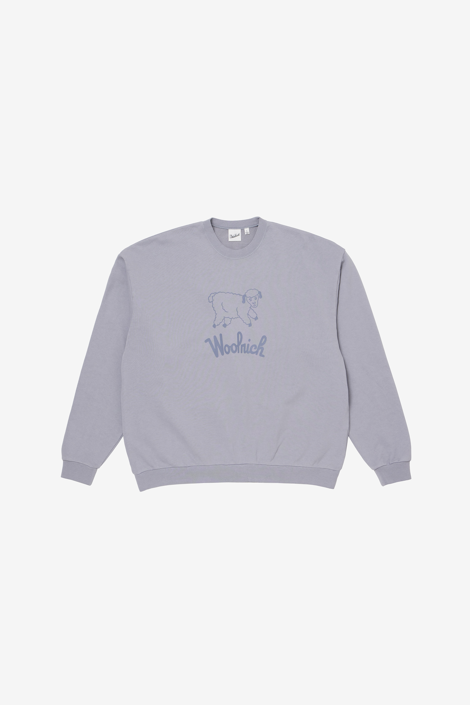 ランニング シープ スウェットシャツ / RUNNING SHEEP SWEATSHIRT