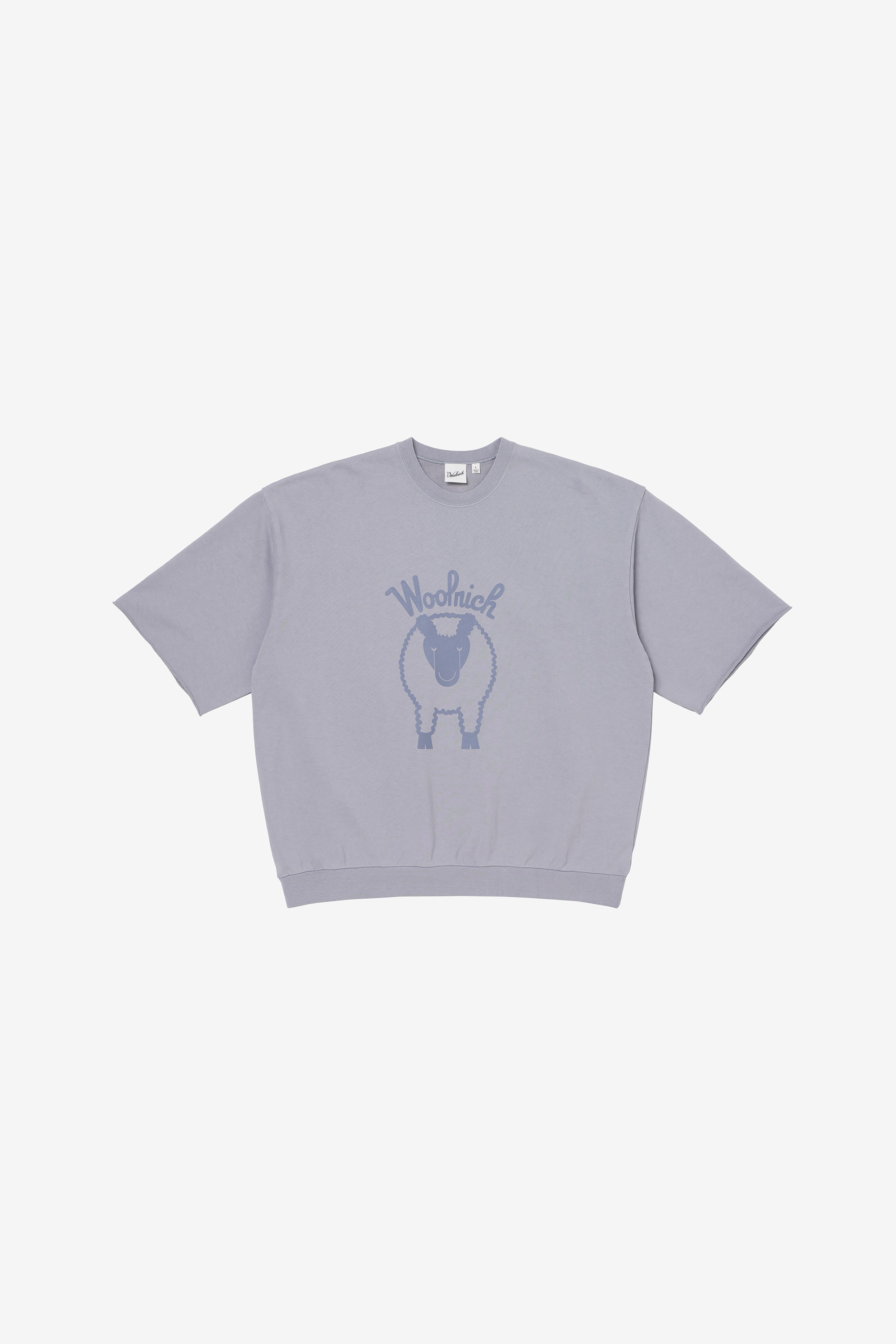 シープ ショートスリーブ スウェットシャツ / SHEEP S/S SWEATSHIRT