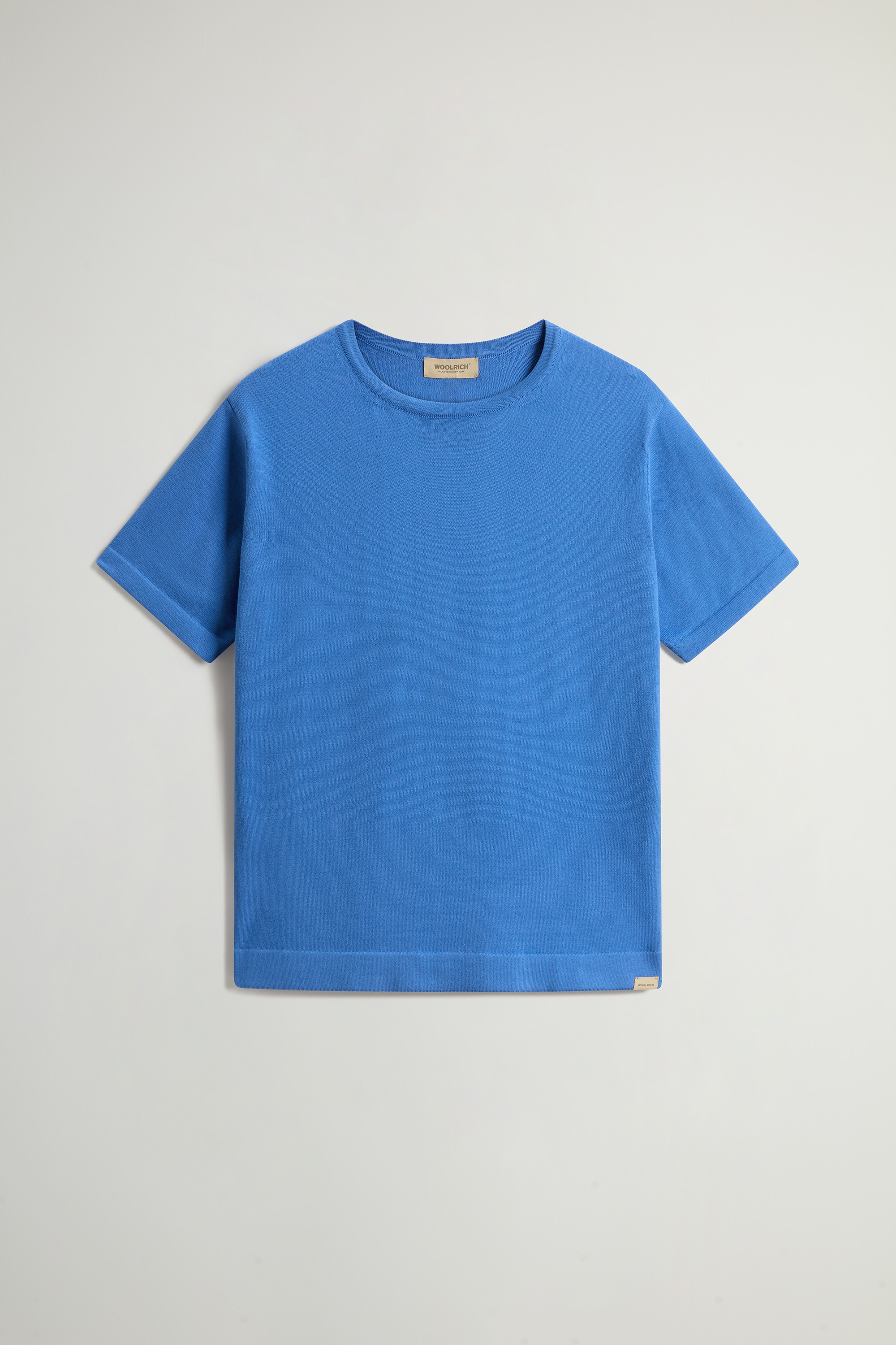 ニット ティーシャツ / KNITTED T-SHIRT