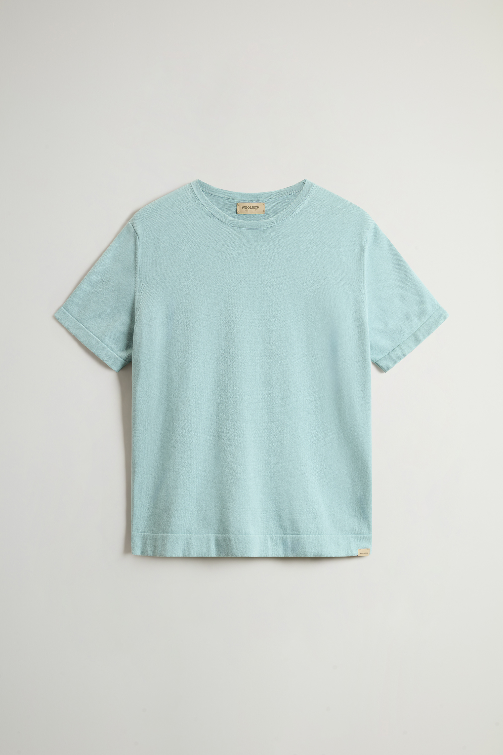 ニット ティーシャツ / KNITTED T-SHIRT