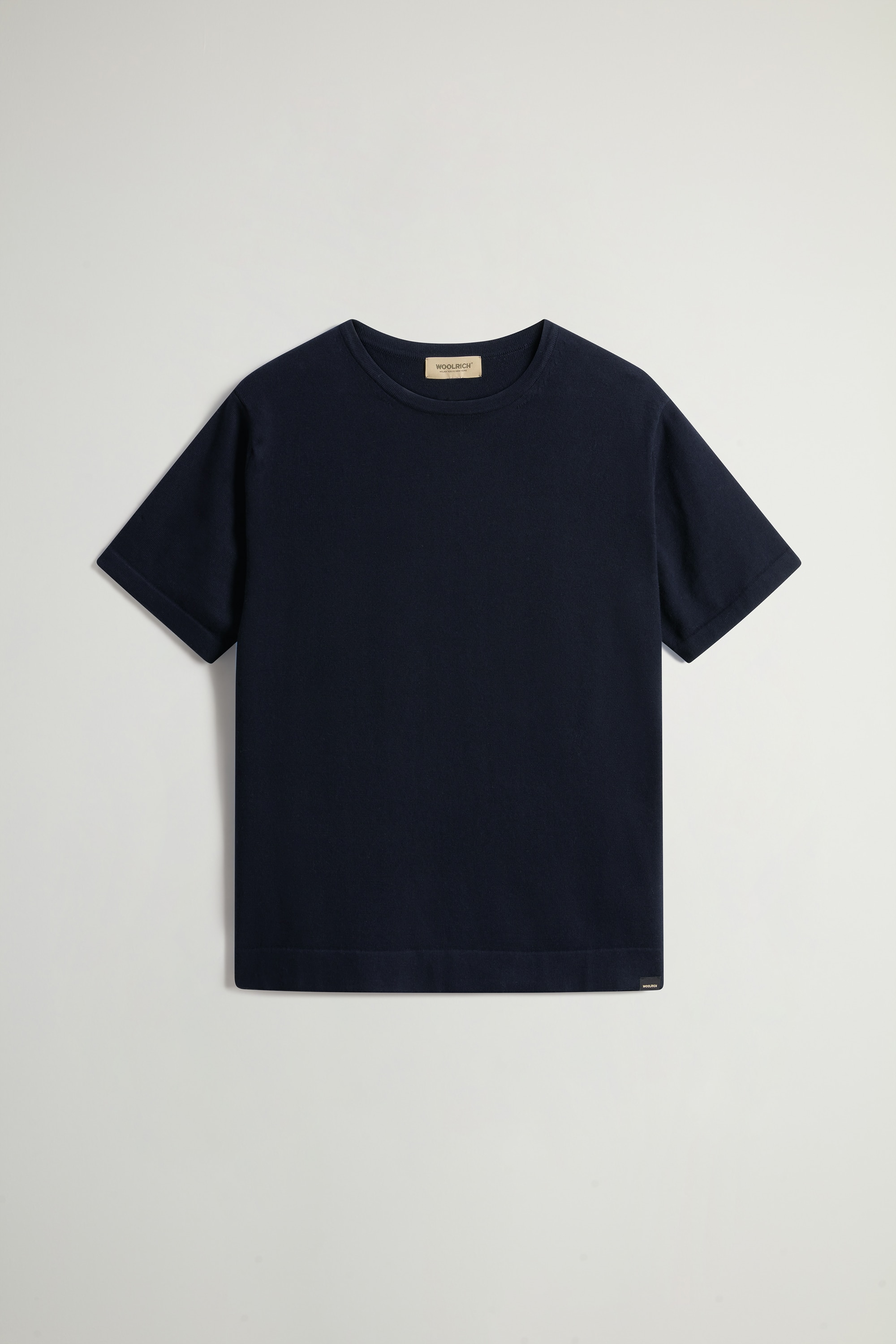 ニット ティーシャツ / KNITTED T-SHIRT