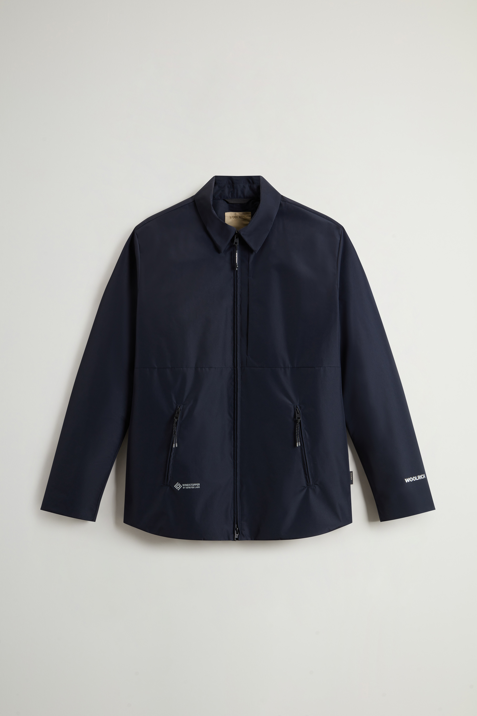 ウィンドストッパー シャツ ジャケット / WINDSTOPPER SHIRT JACKET