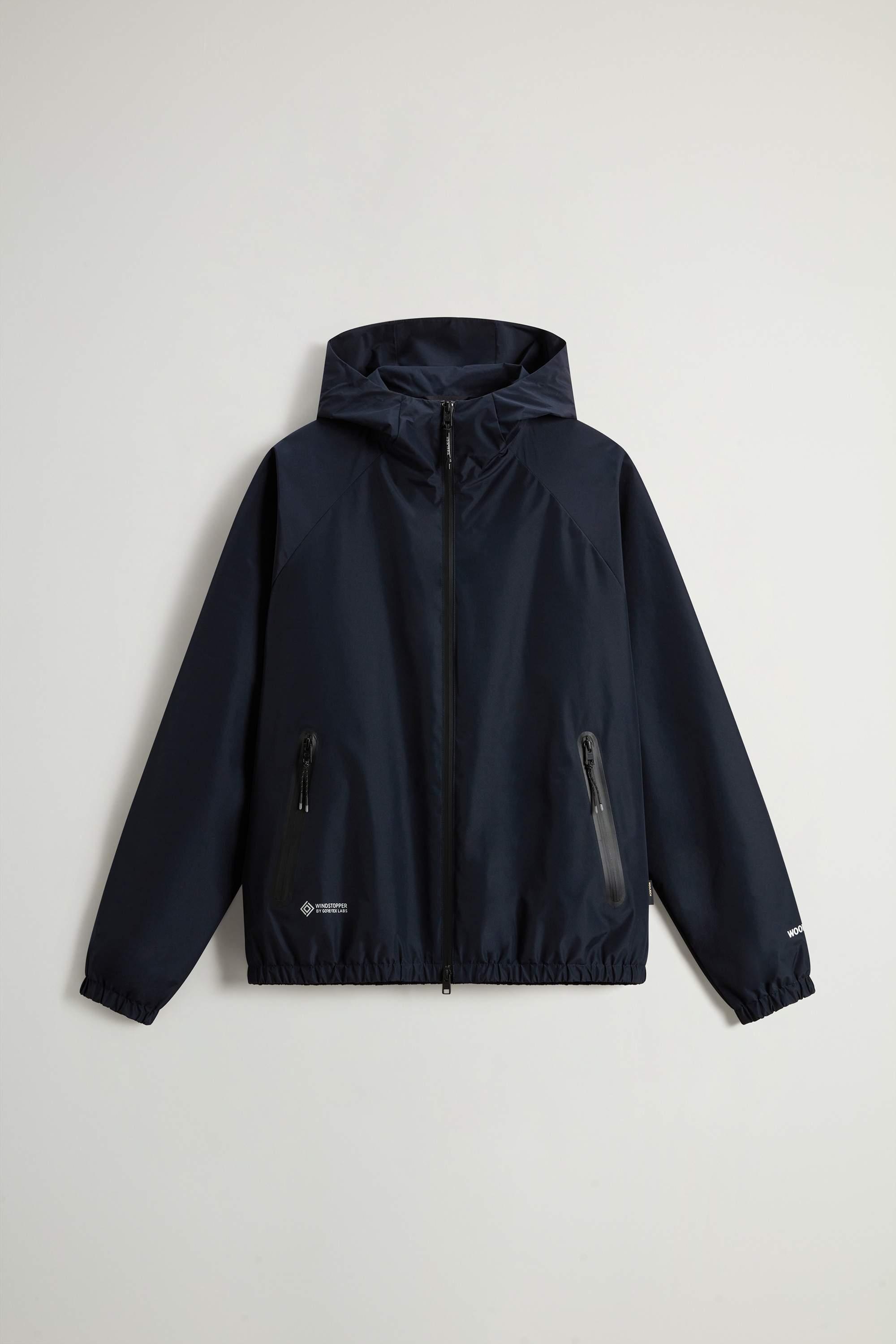 ウィンドストッパー フーデッド ジャケット / WINDSTOPPER HOODED JACKET