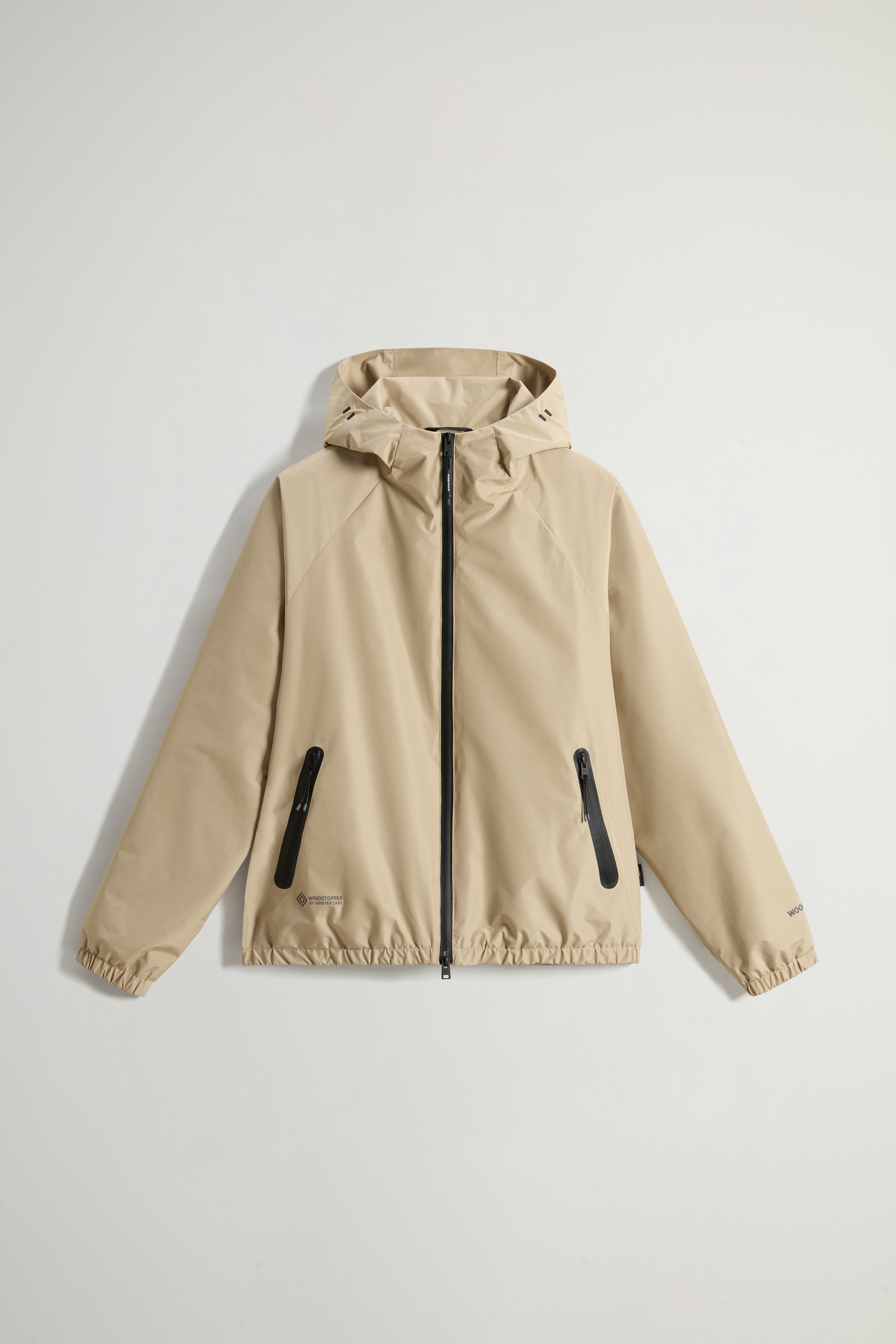 ウィンドストッパー フーデッド ジャケット / WINDSTOPPER HOODED JACKET