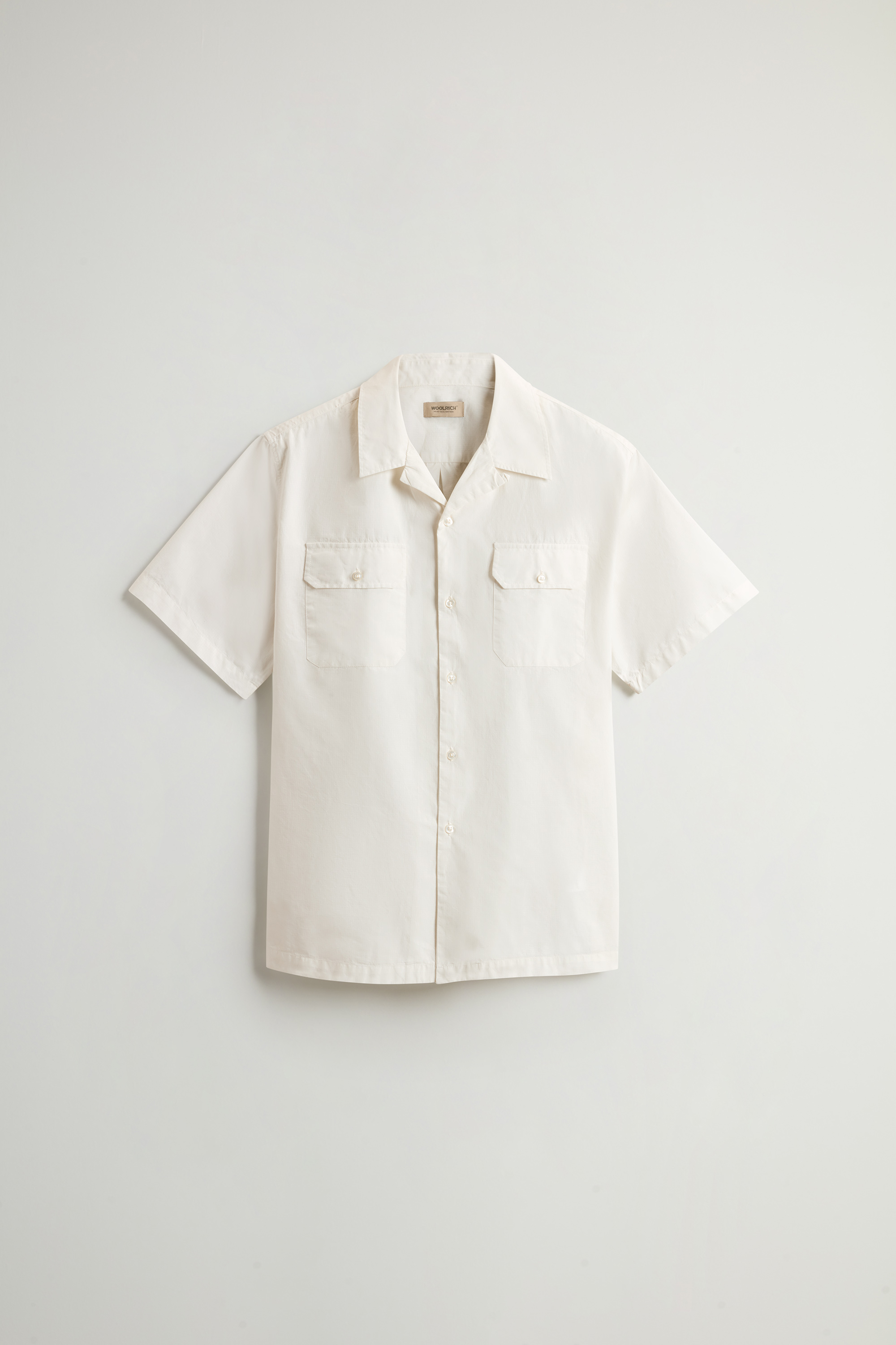 ピマ コットン キャンプ シャツ / PIMA COTTON CAMP SHIRT