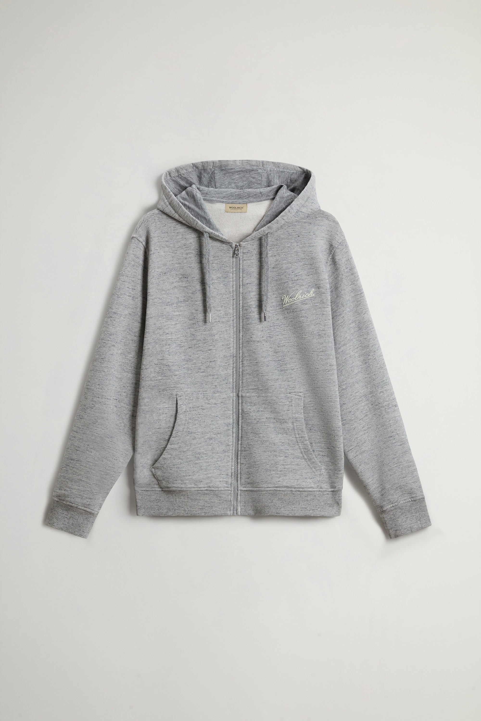 ムーラン フルジップ フーディー / MOULINE FULL-ZIP HOODIE