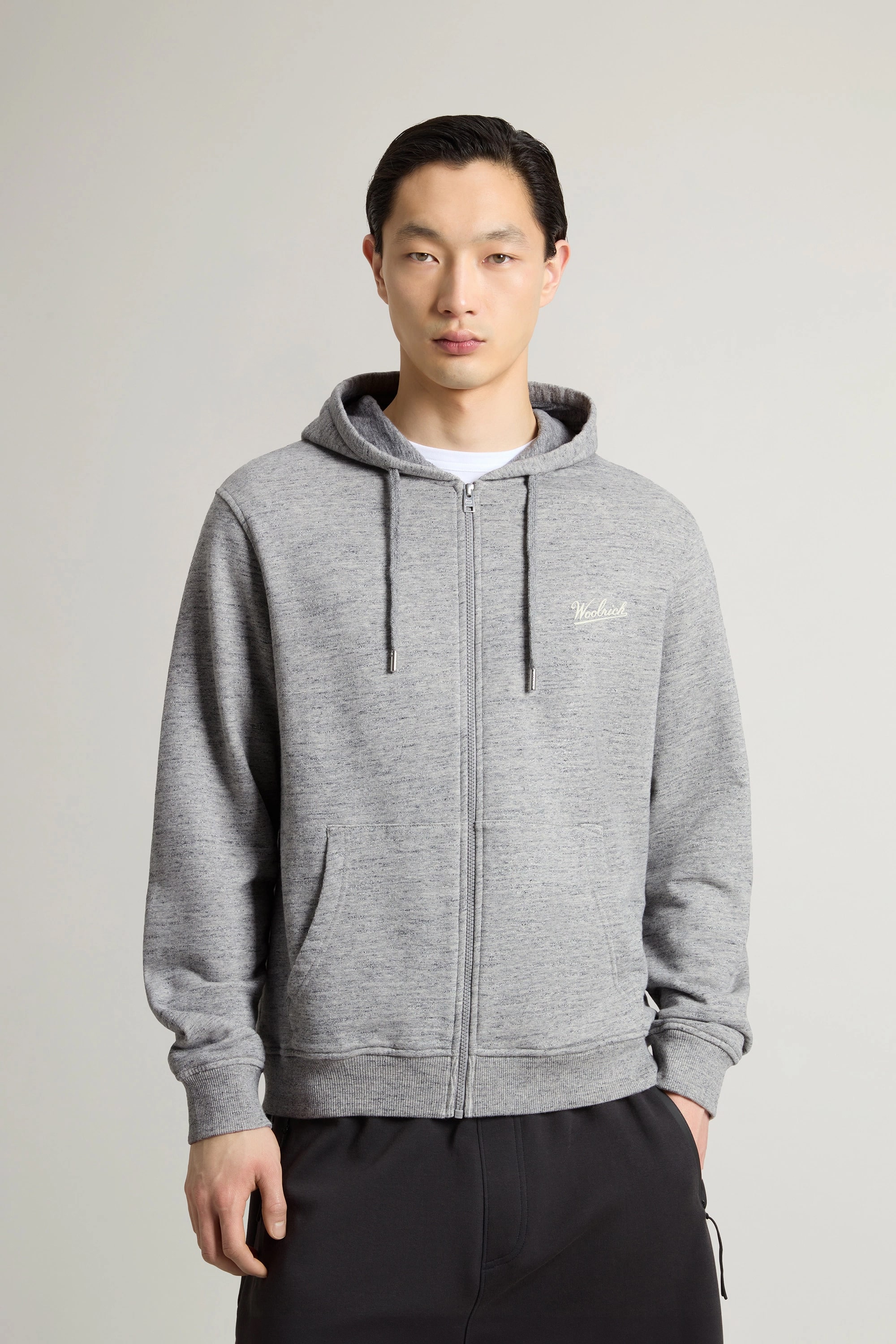 ムーラン フルジップ フーディー / MOULINE FULL-ZIP HOODIE