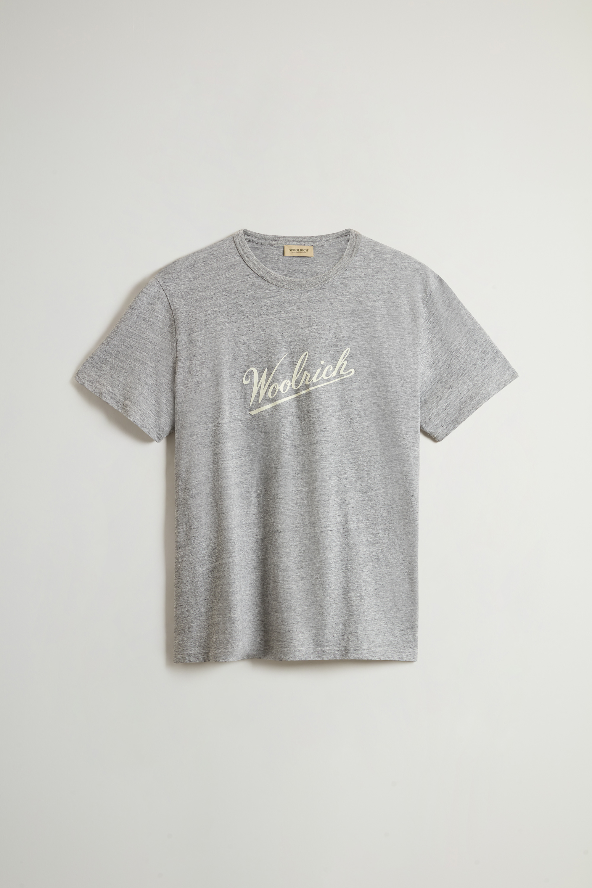 ムーラン ジャージー ロゴ ティーシャツ / MOULINE JERSEY LOGO T-SHIRT