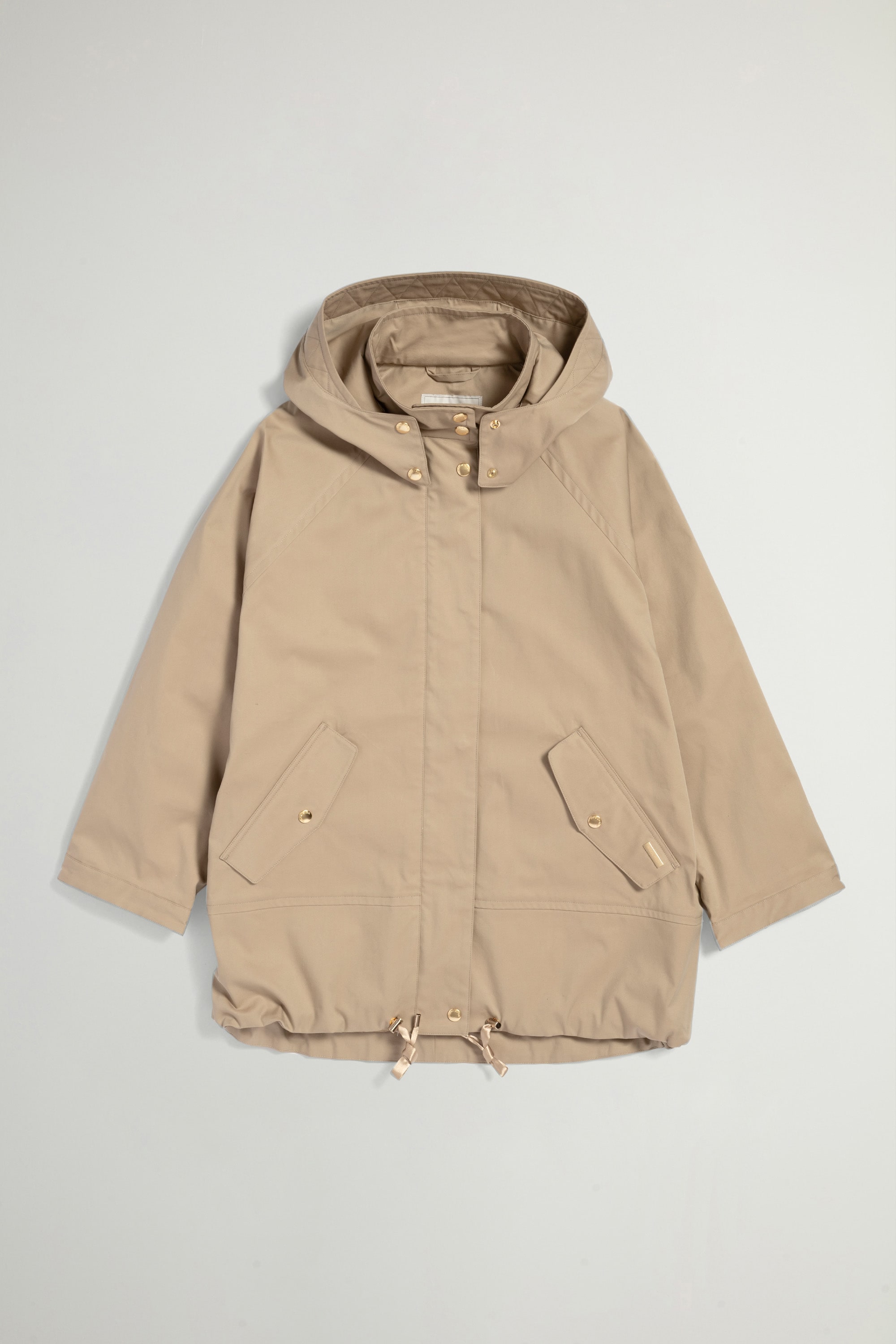 ストレッチツイル アノラック/  STRETCH TWILL ANORAK