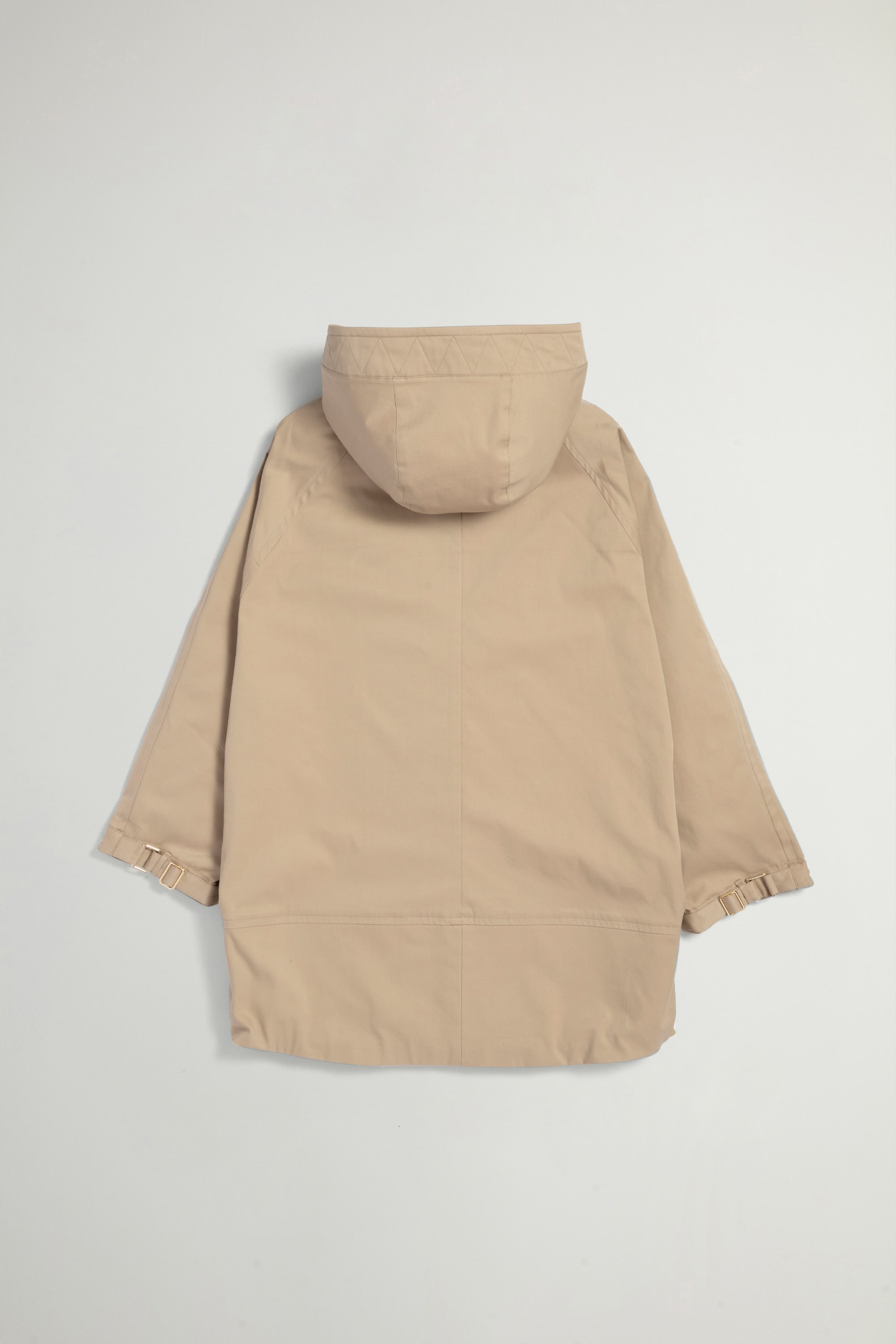 ストレッチツイル アノラック/  STRETCH TWILL ANORAK