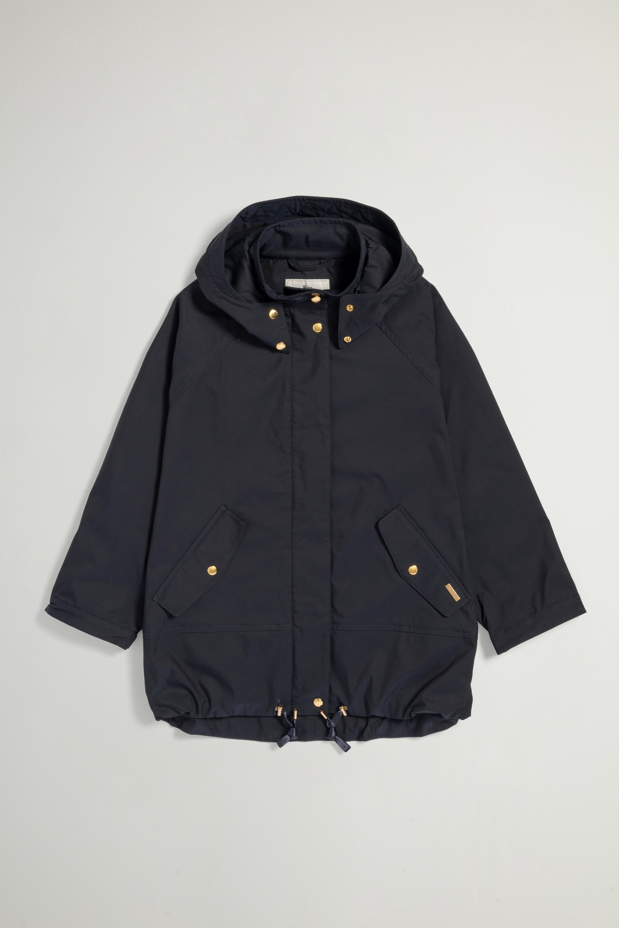 ストレッチツイル アノラック/  STRETCH TWILL ANORAK