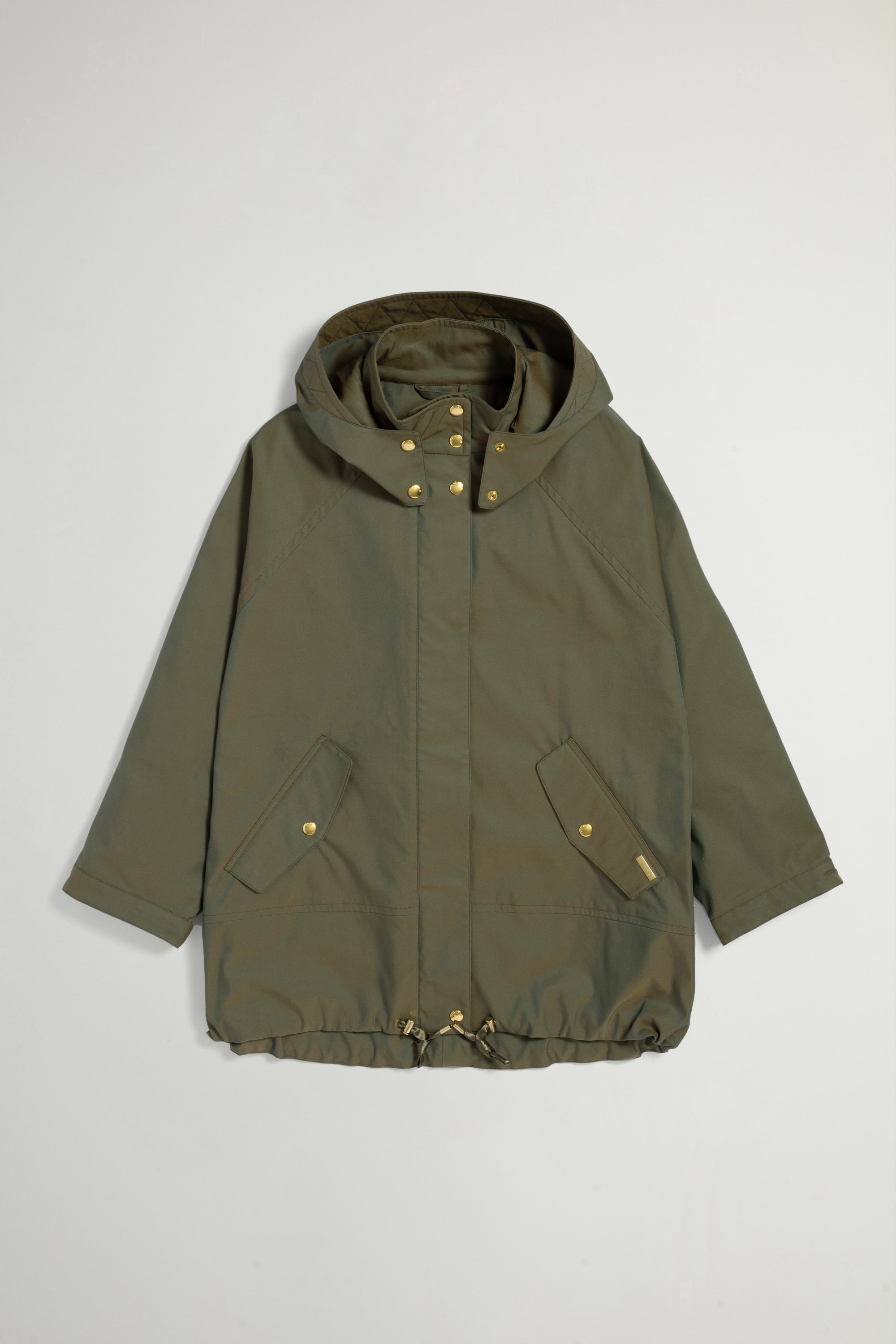 ストレッチツイル アノラック/  STRETCH TWILL ANORAK