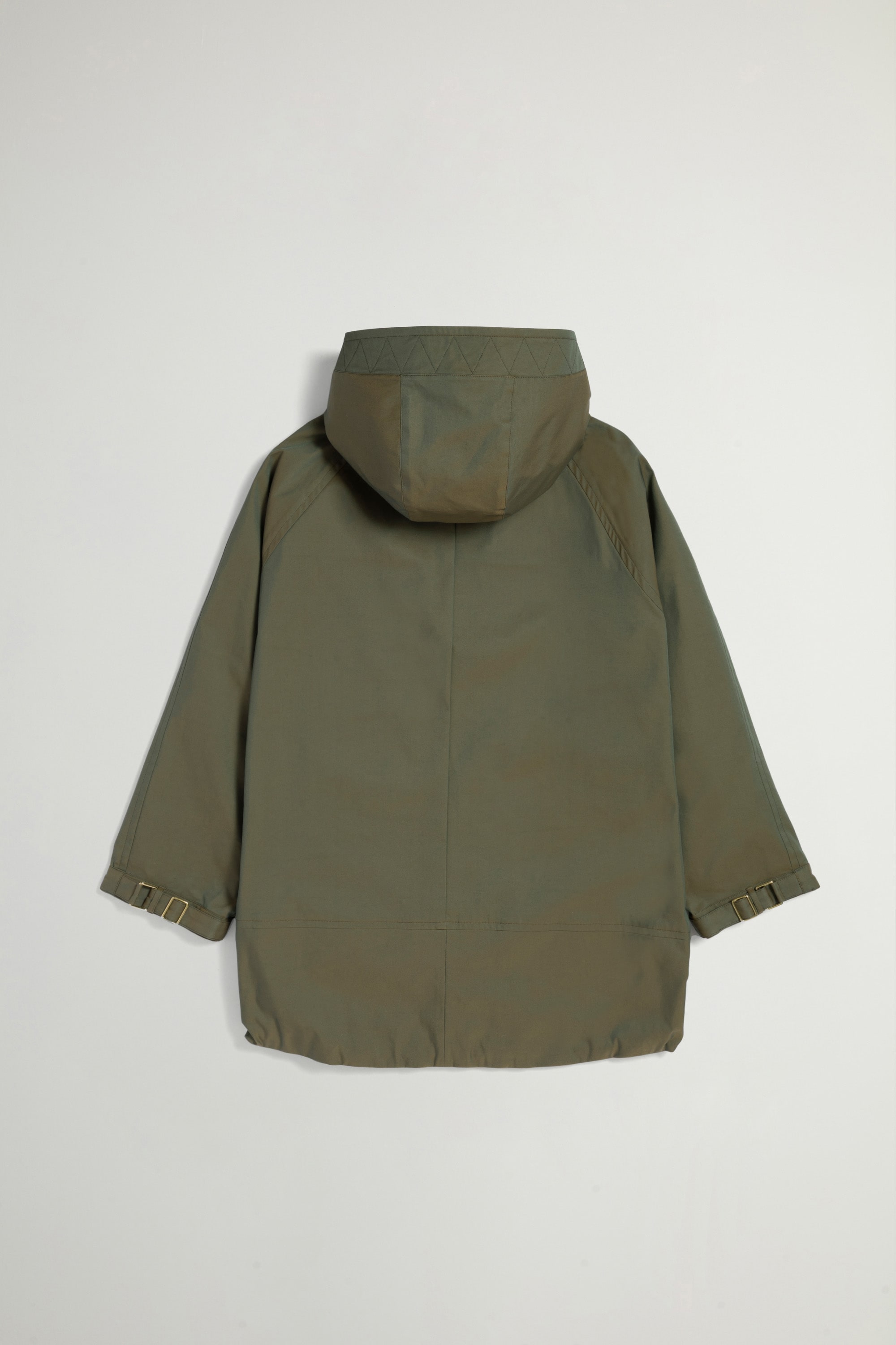 ストレッチツイル アノラック/  STRETCH TWILL ANORAK