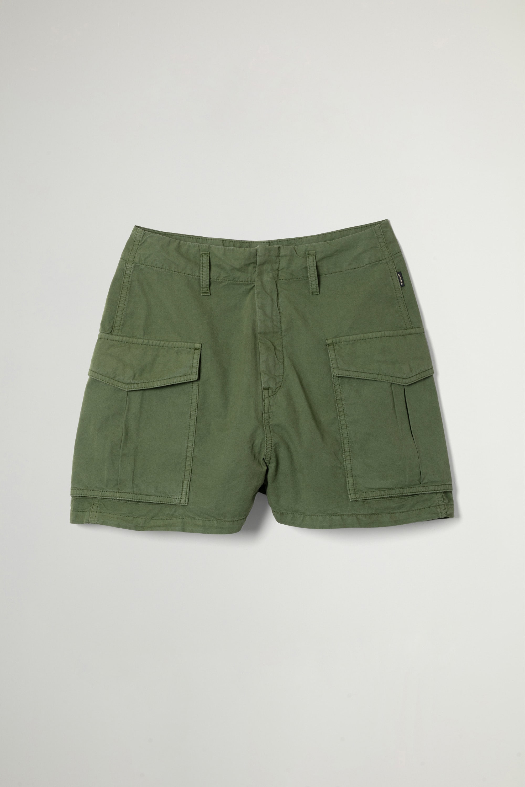 コットン ツイル ユーティリティー ショーツ / COTTON TWILL UTILITY SHORT