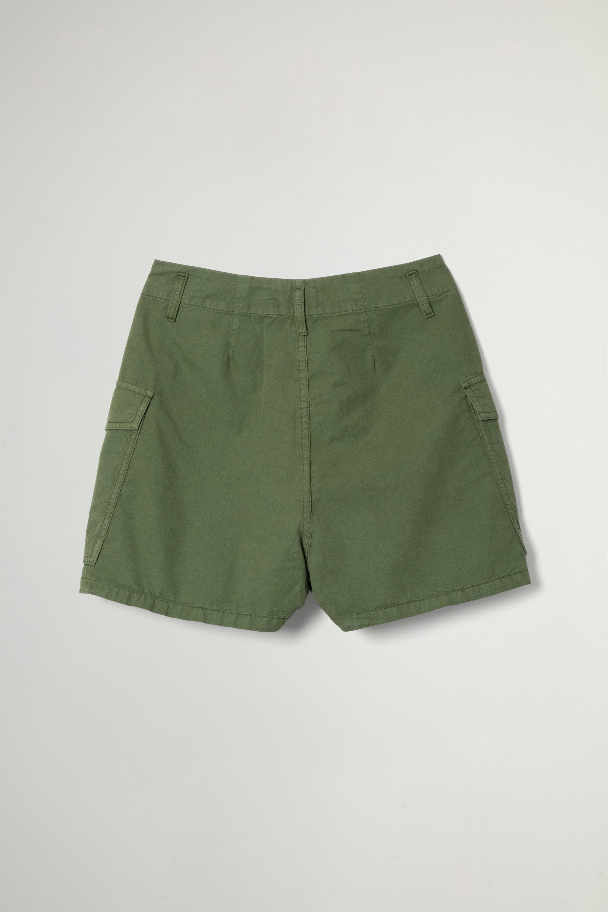 コットン ツイル ユーティリティー ショーツ / COTTON TWILL UTILITY SHORT