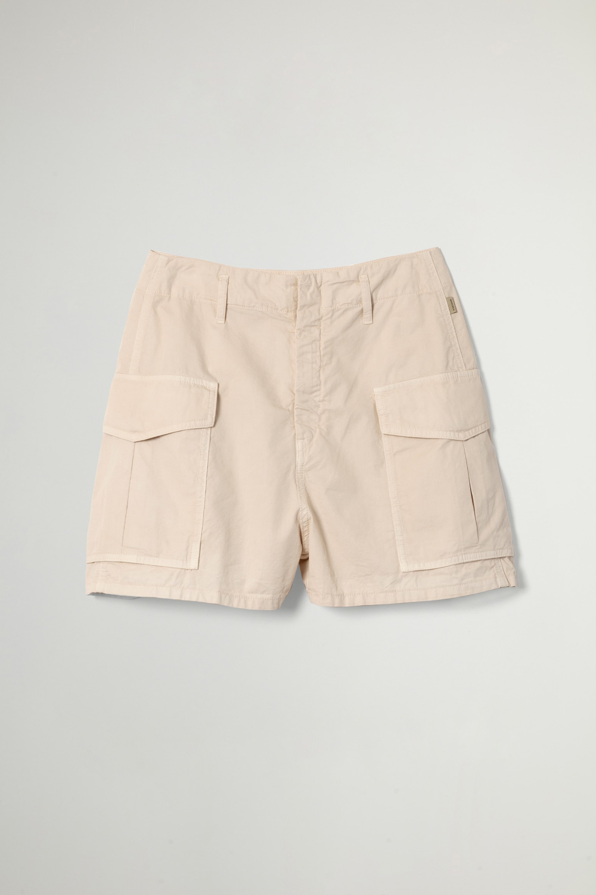 コットン ツイル ユーティリティー ショーツ / COTTON TWILL UTILITY SHORT