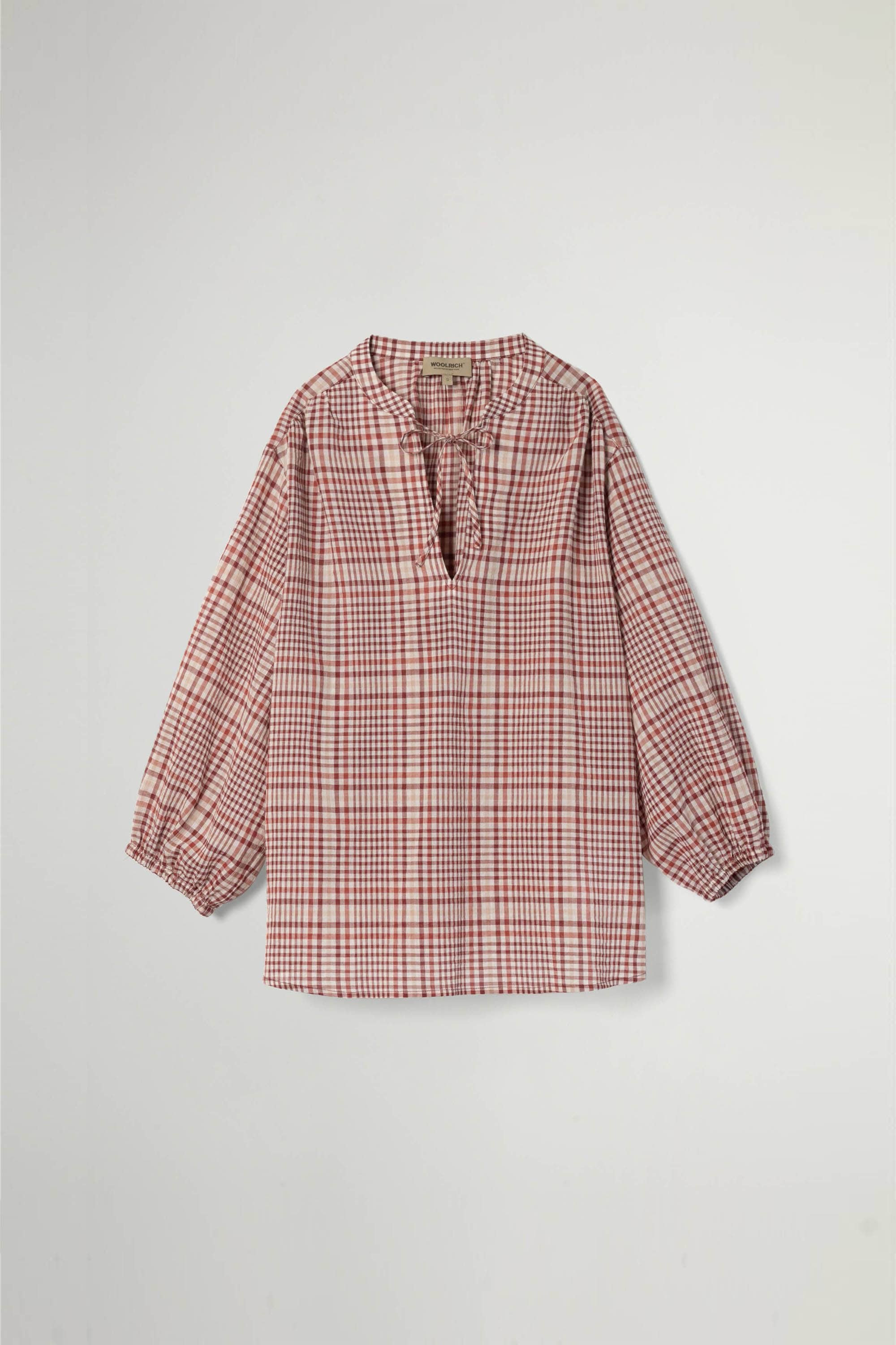 ゴーズィ バルーン ブラウス / GAUZY BALOON SLEEVES BLOUSE