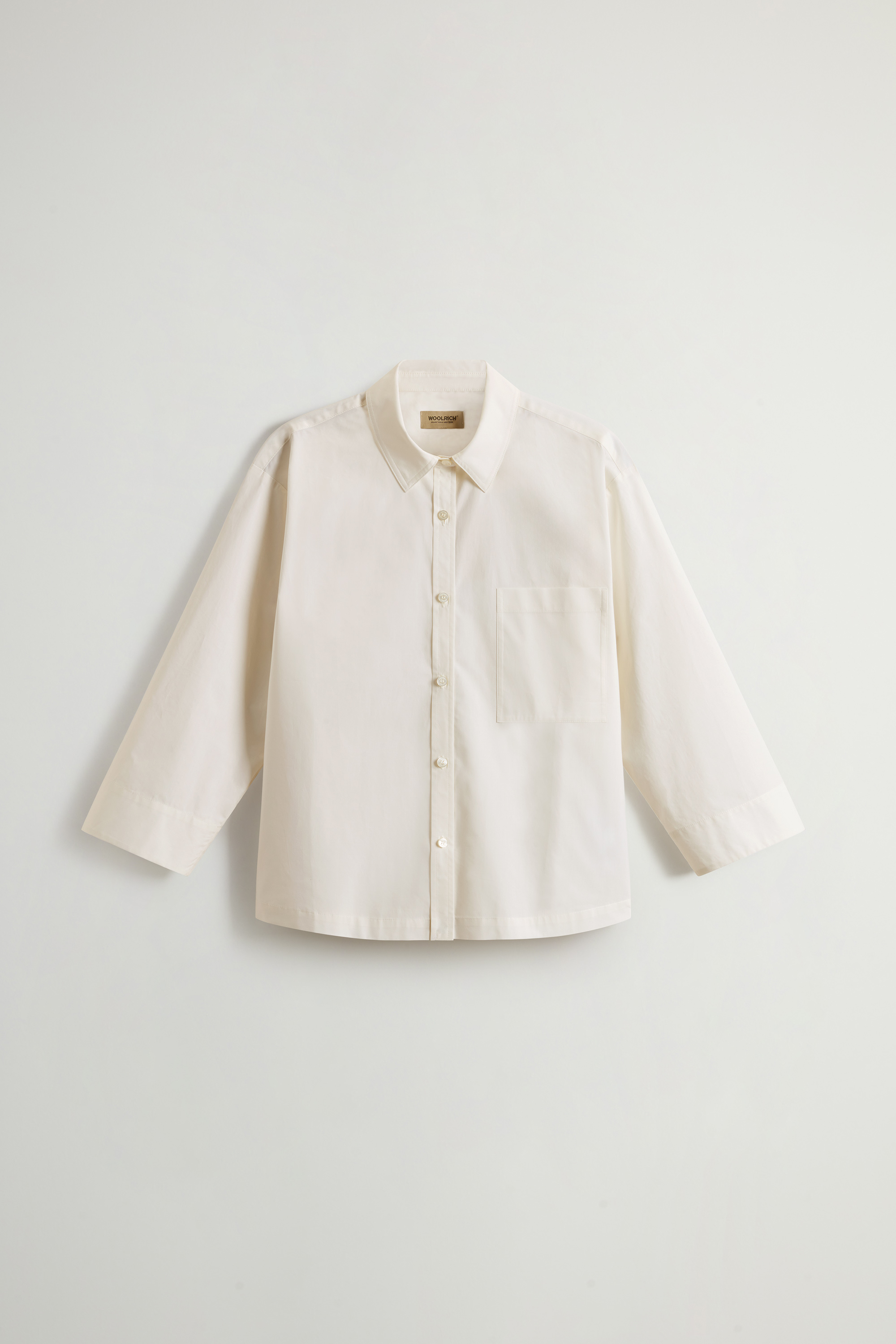 ポプリン シャツ / POPLIN SHIRT