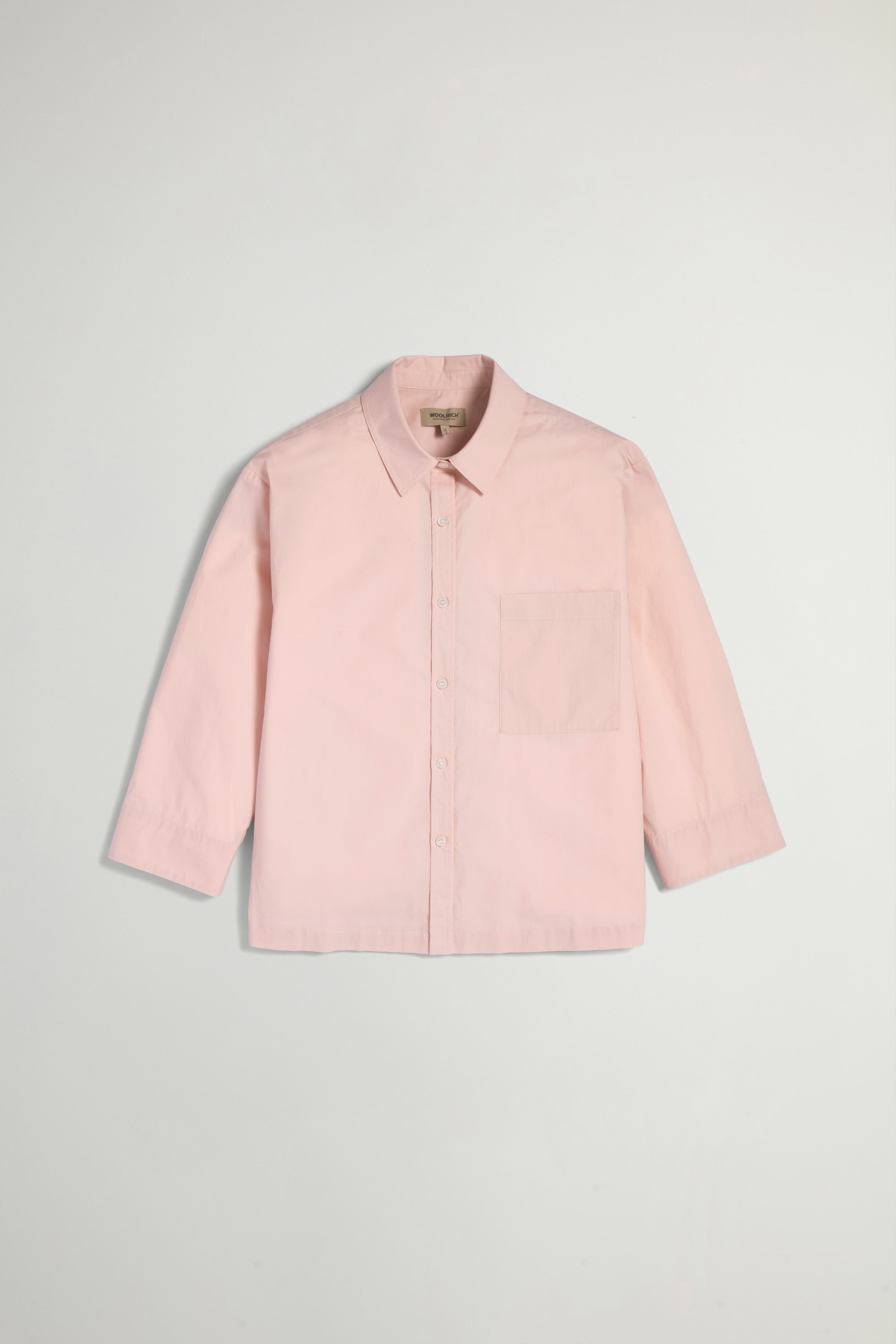 ポプリン シャツ / POPLIN SHIRT