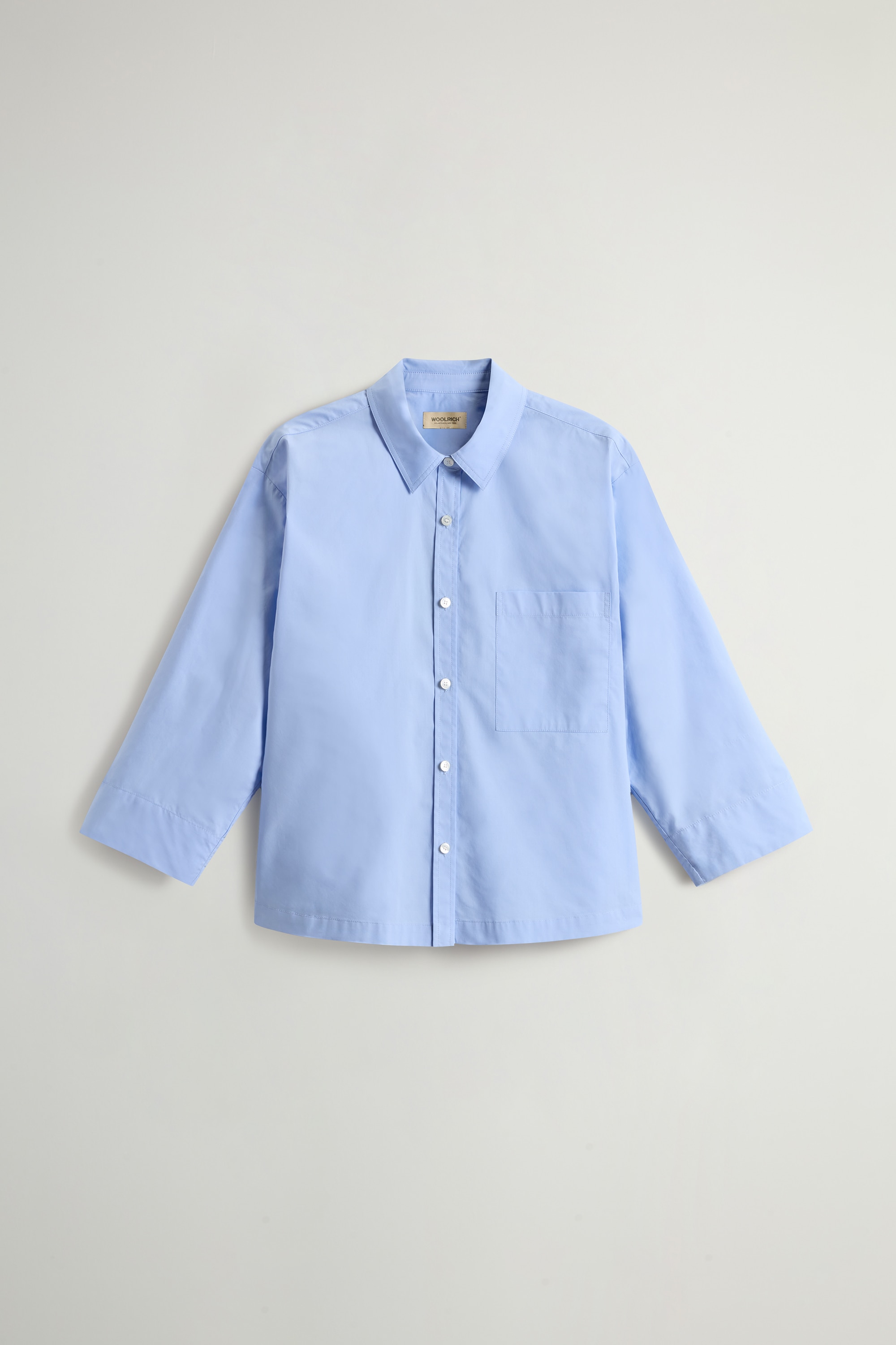 ポプリン シャツ / POPLIN SHIRT