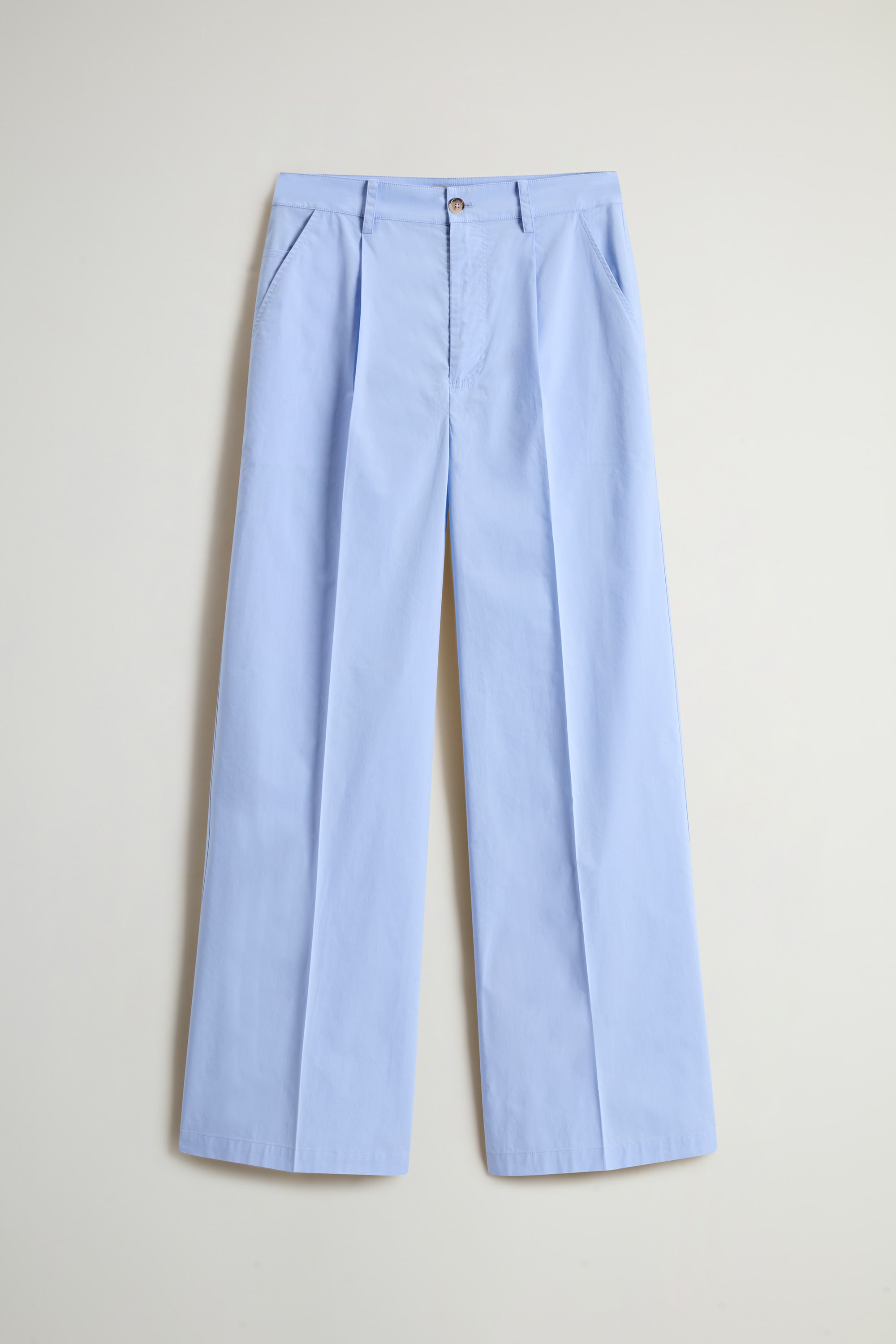 ワイド レッグ チノ トラウザー / WIDE LEG CHINO TROUSER