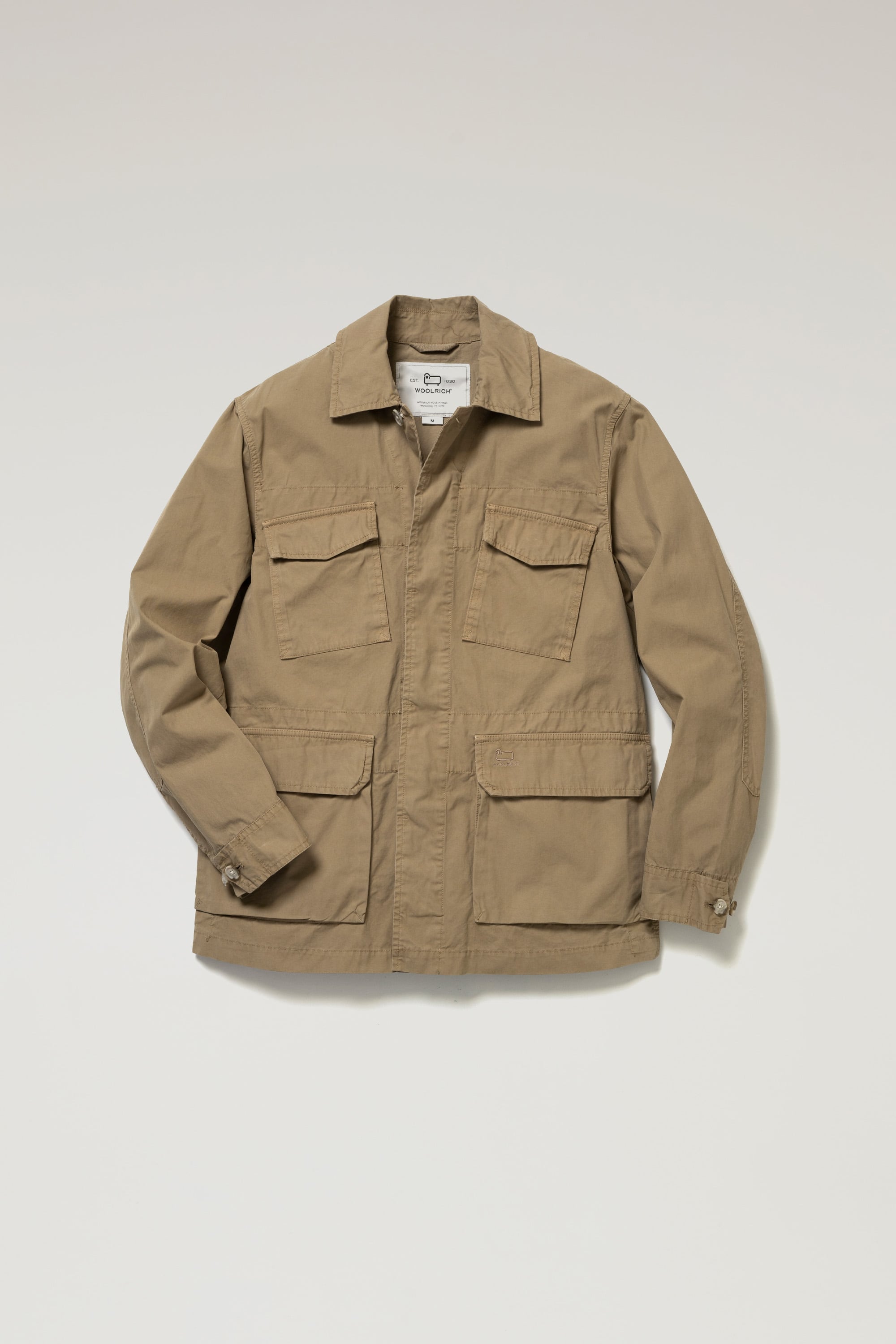 CREW FIELD JACKET