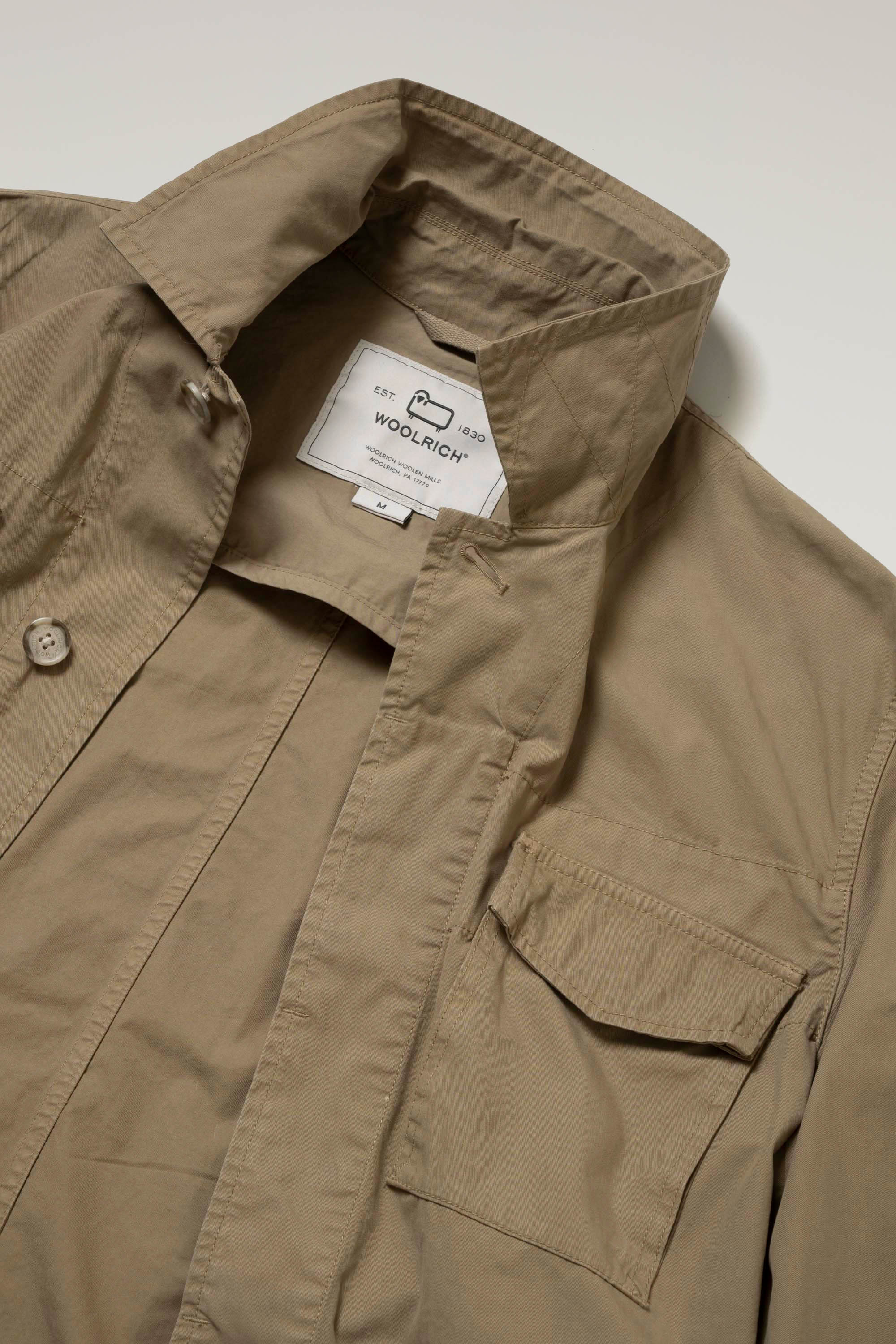 CREW FIELD JACKET