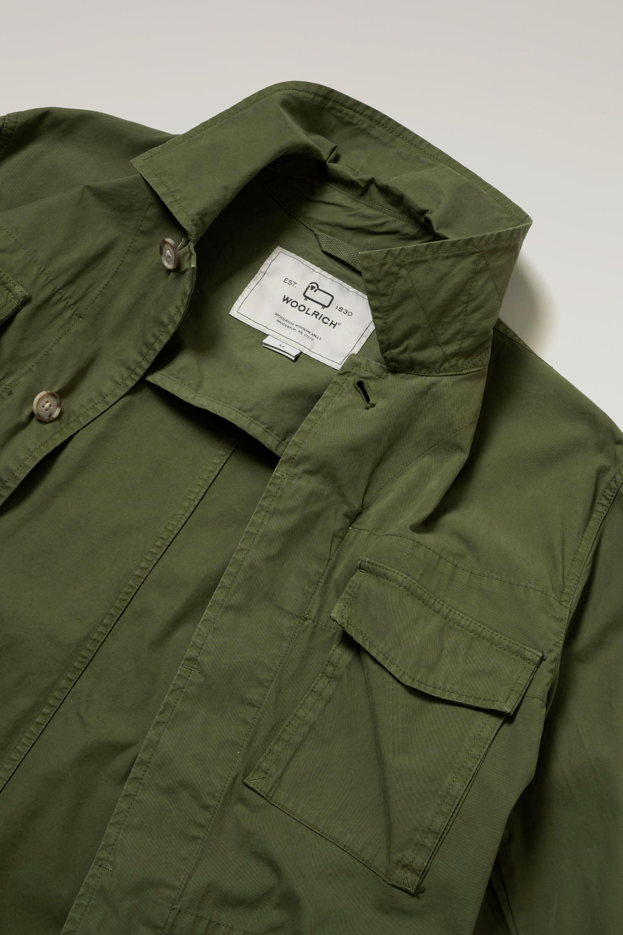 CREW FIELD JACKET