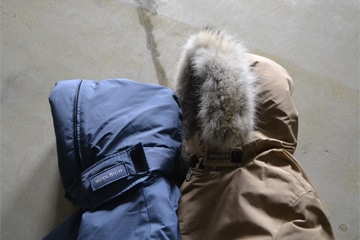 2024 Fall & Winter Down Jacket Pre Order