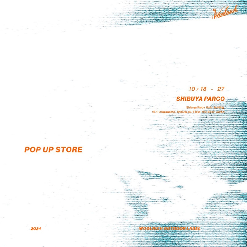 SHIBUYA PARCO 5F POP-UP