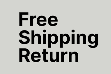 Free Shipping Return(返品無料キャンペーン)