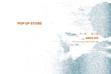 【OUTDOOR LABEL】GINZA SIX POP-UP