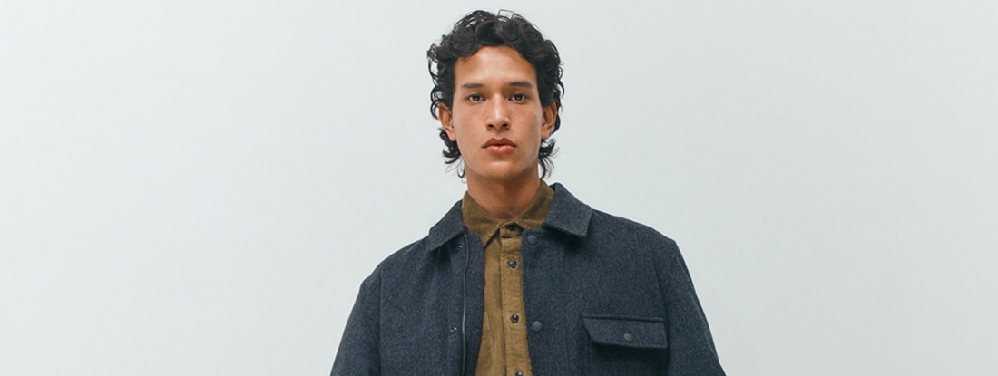 woolrich men