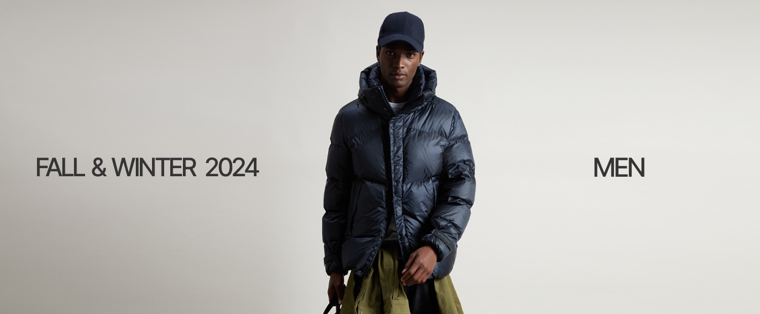 WOOLRICH（ウールリッチ）公式オンラインストア