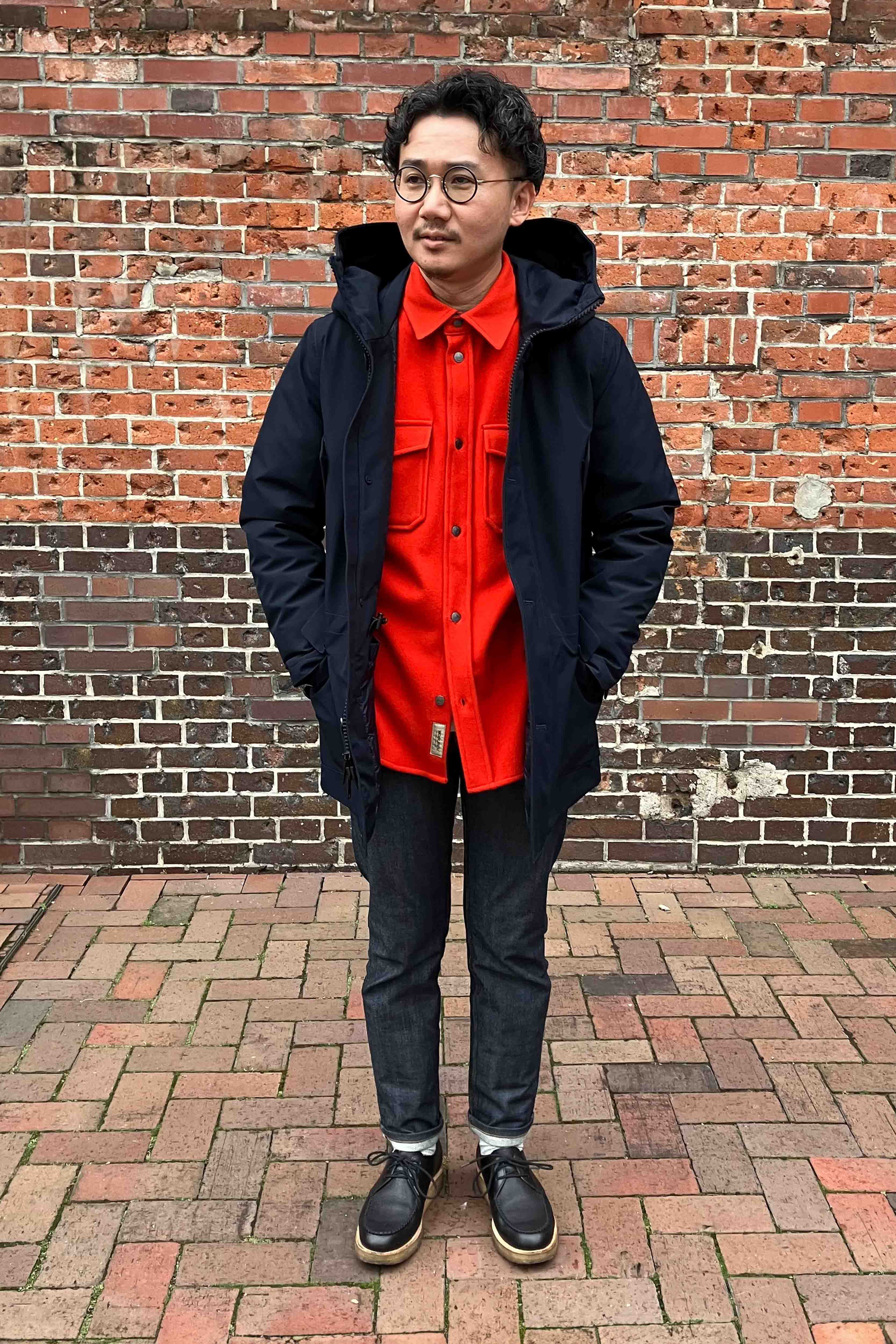 GTX MOUNTAIN  PARKA