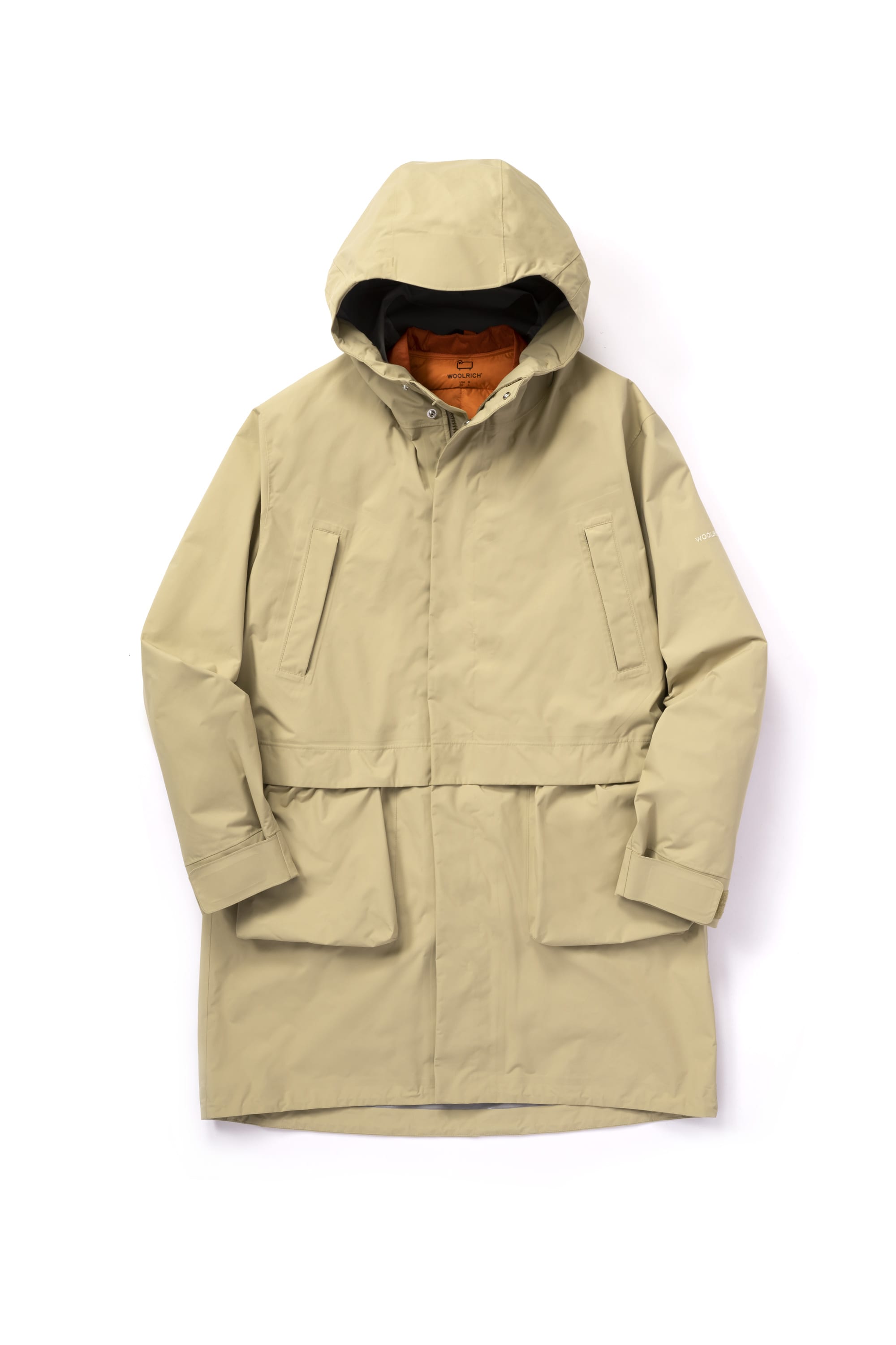 3 IN 1 BLUE RIDGE LONG DOWN PARKA