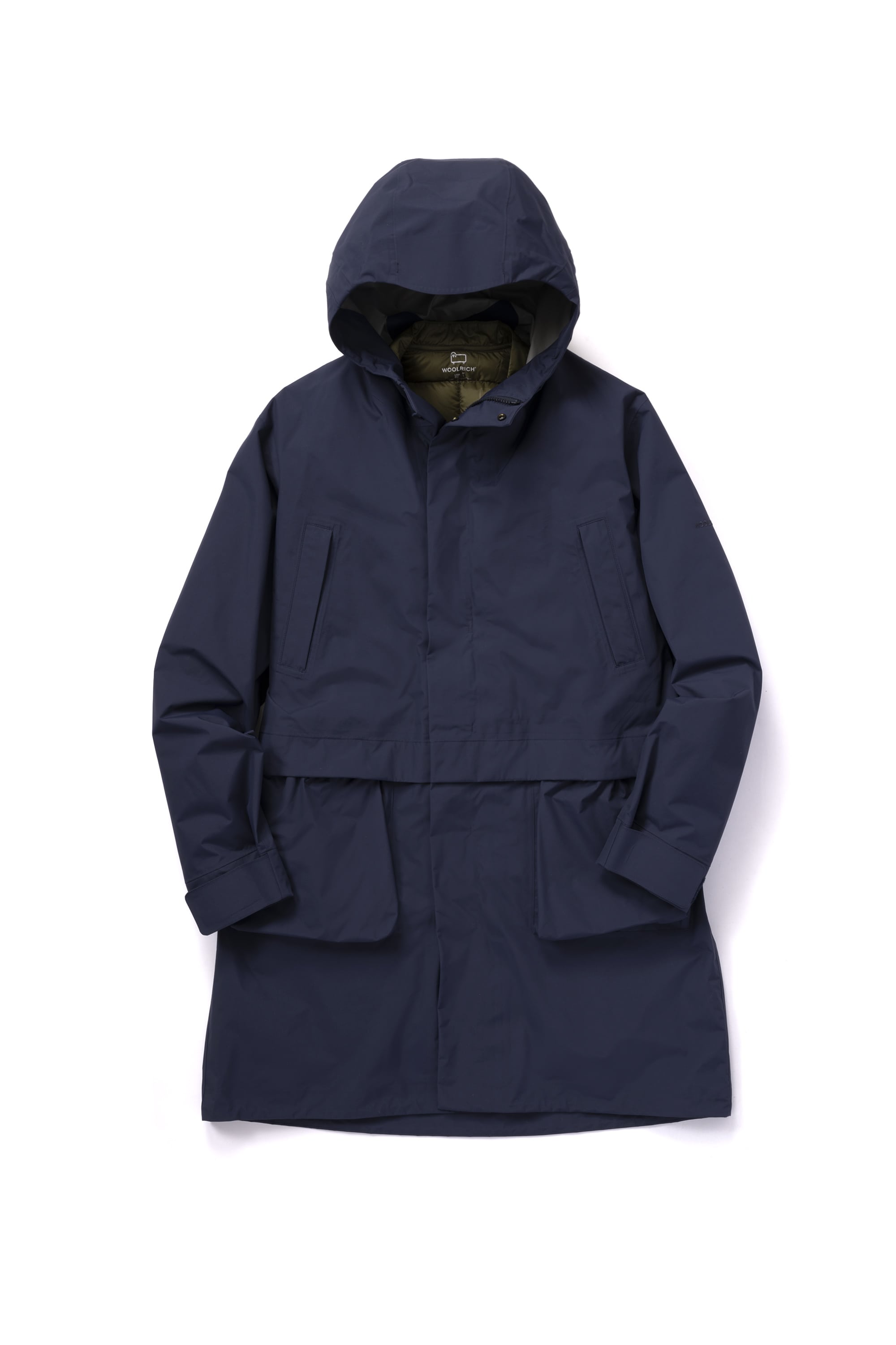 3 IN 1 BLUE RIDGE LONG DOWN PARKA