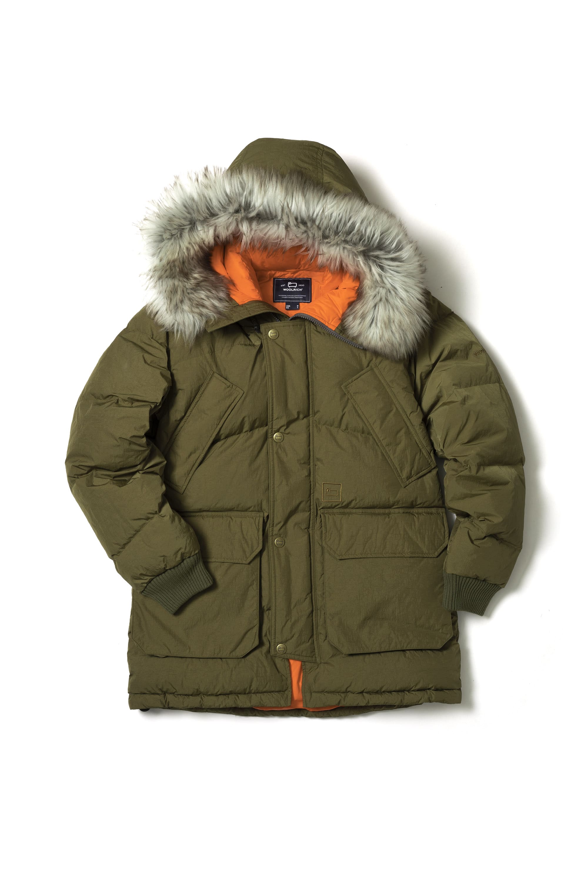 HUDSON DOWN PARKA