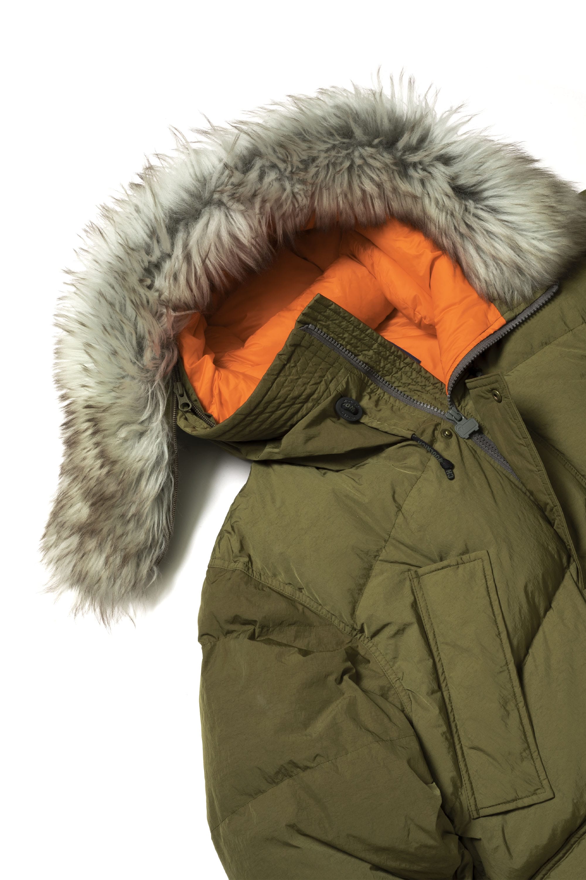 HUDSON DOWN PARKA