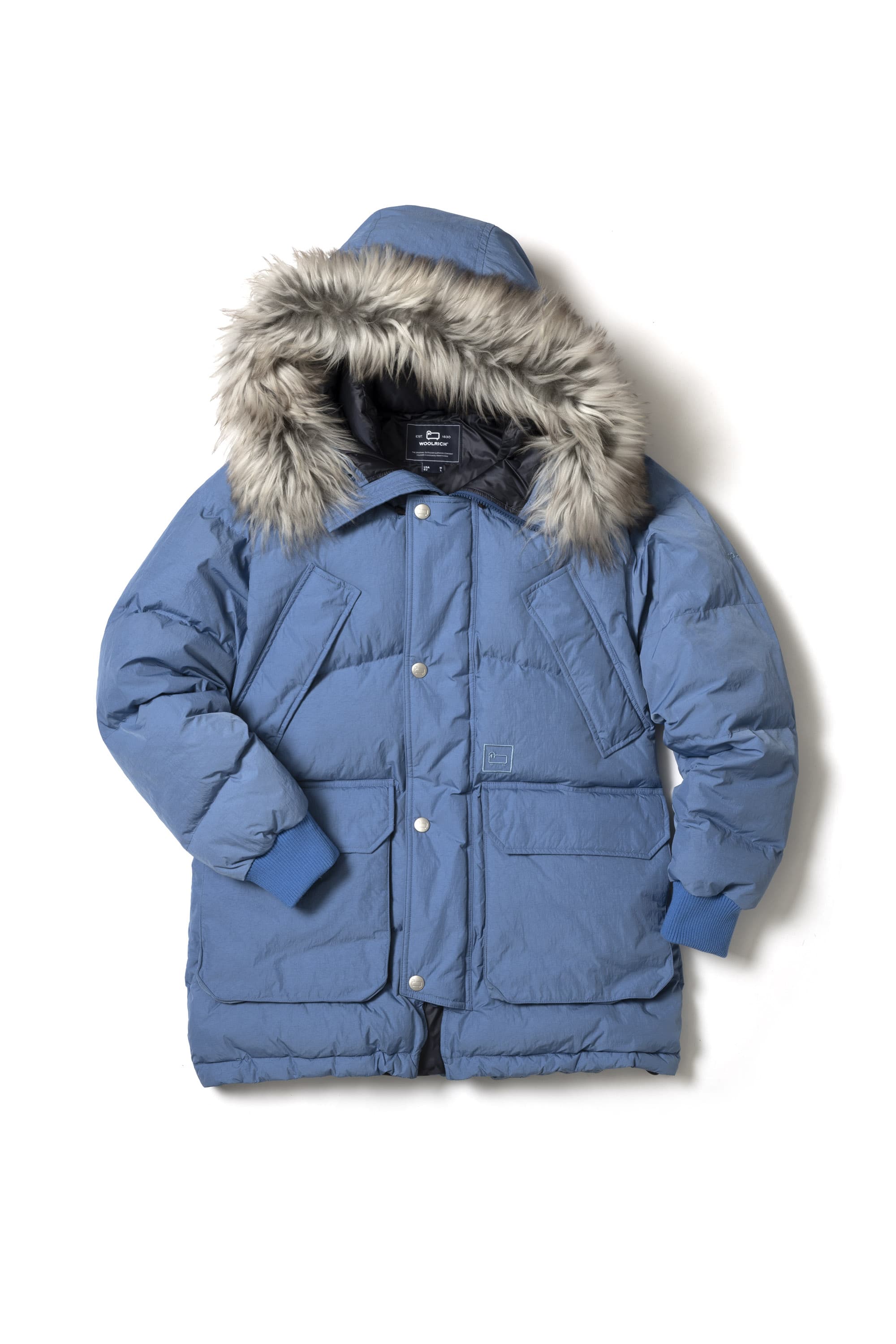 HUDSON DOWN PARKA