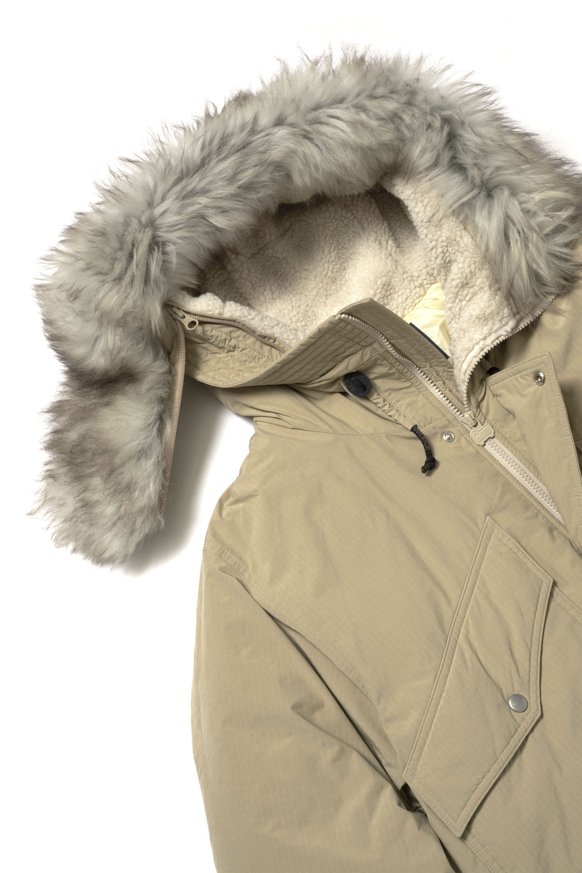 BERING PADDED PARKA