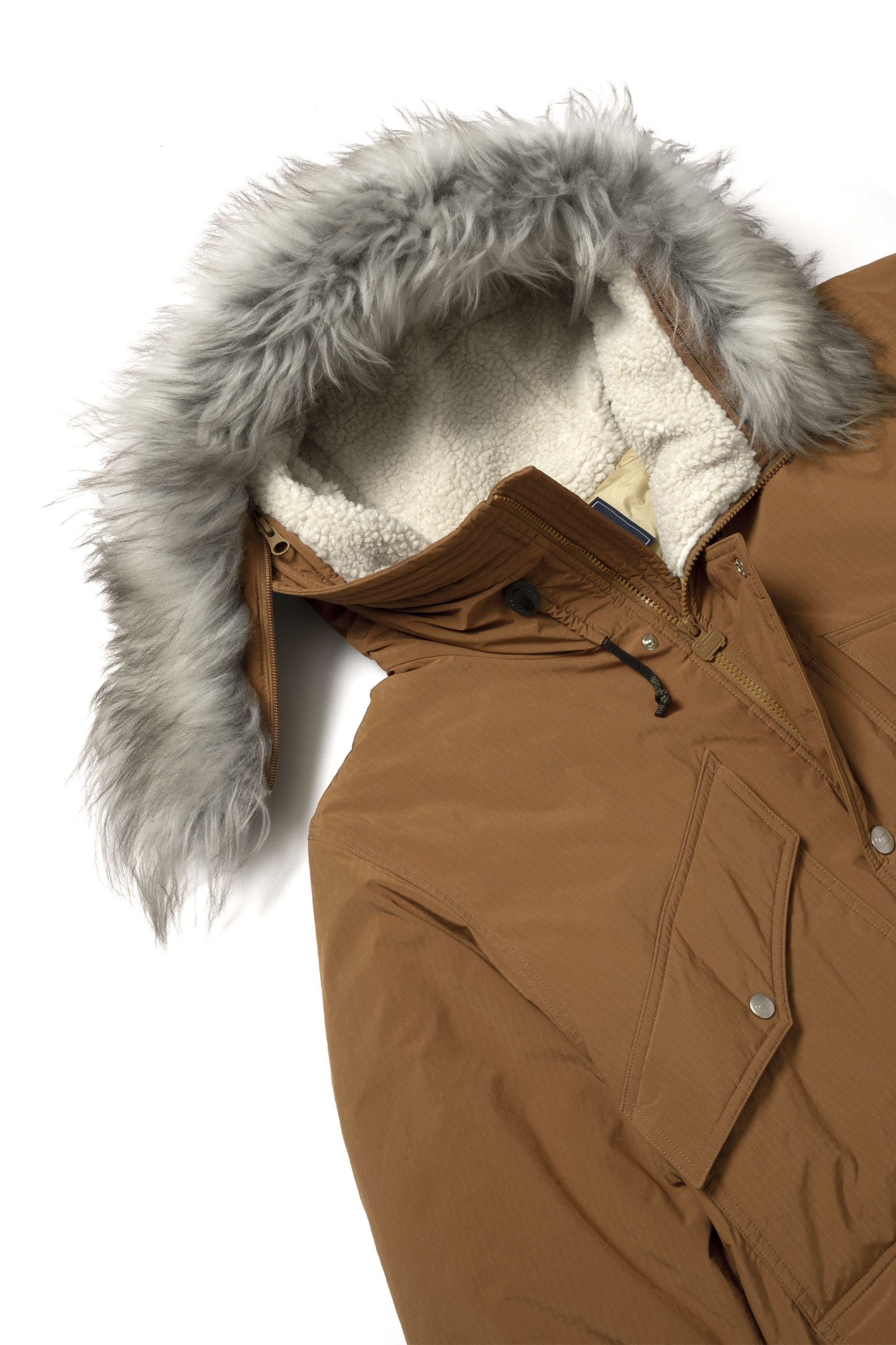 BERING PADDED PARKA